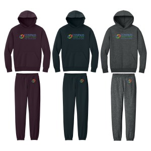 District® Cozy Fleece Set 1 District® Cozy Fleece Set 1