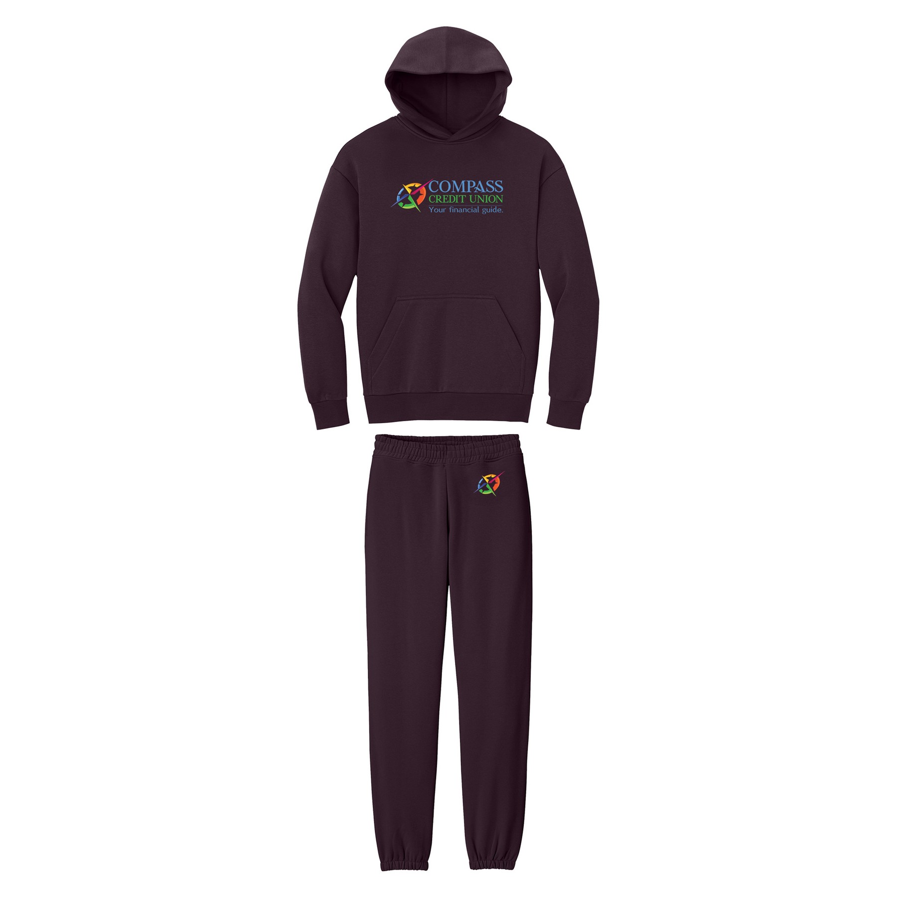 District® Cozy Fleece Set 1