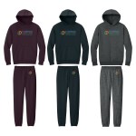 District® Cozy Fleece Set 19 District® Cozy Fleece Set 19