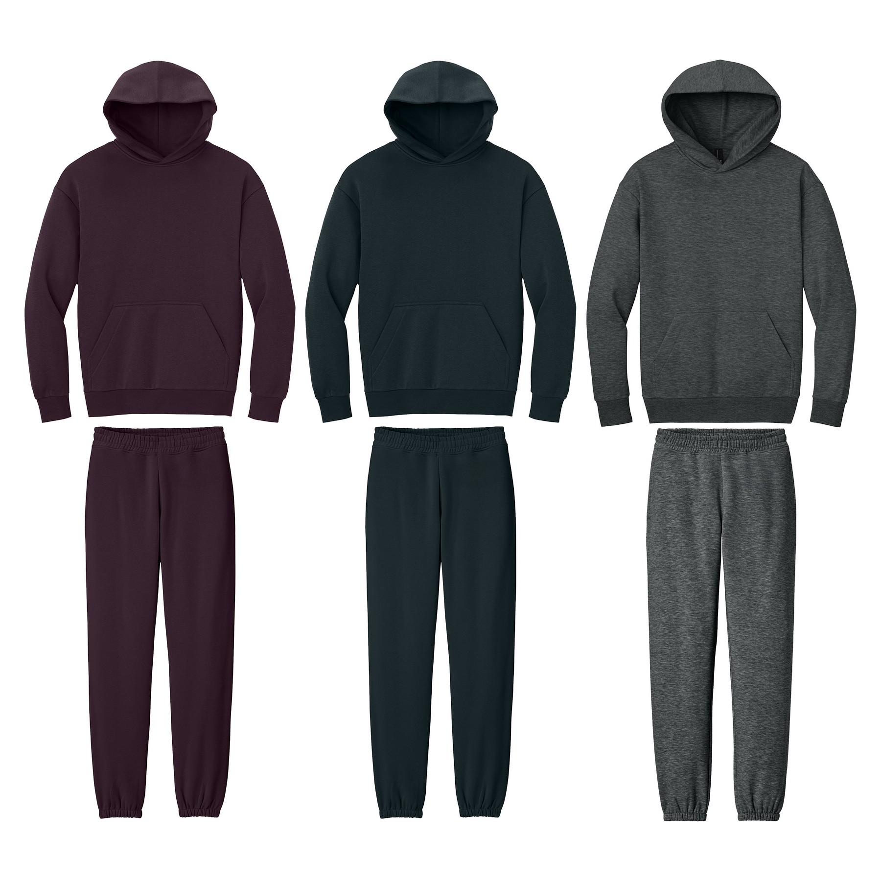 District® Cozy Fleece Set 1