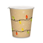 Holiday Treat Cup - watermelon gummy Holiday Treat Cup - watermelon gummy