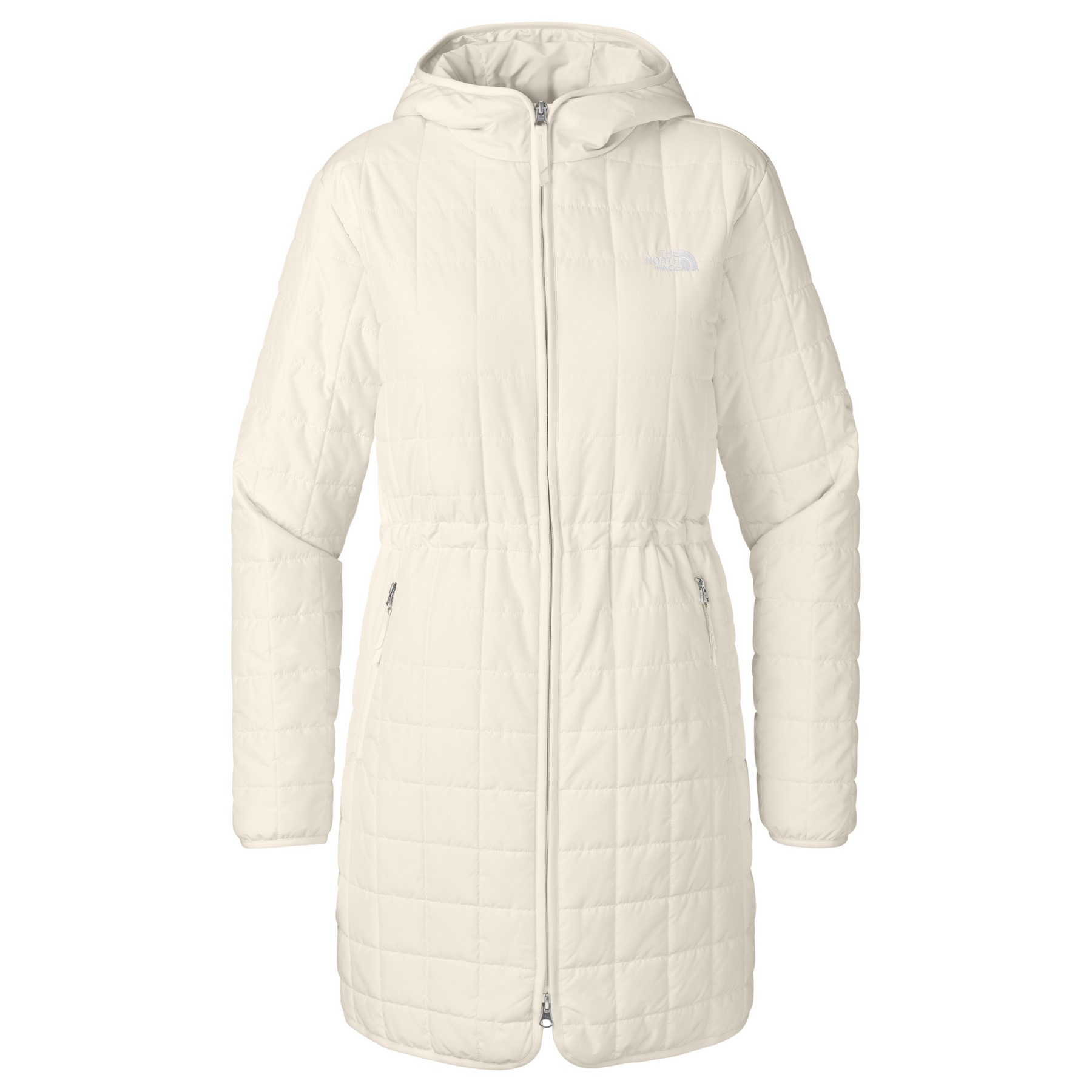 The North Face® Women's Iron Drift Quilted Hooded Parka 1