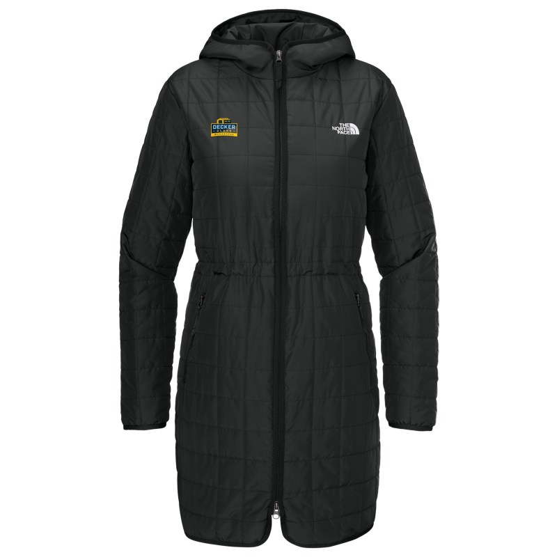 The North Face® Women's Iron Drift Quilted Hooded Parka 1 The North Face® Women's Iron Drift Quilted Hooded Parka 1