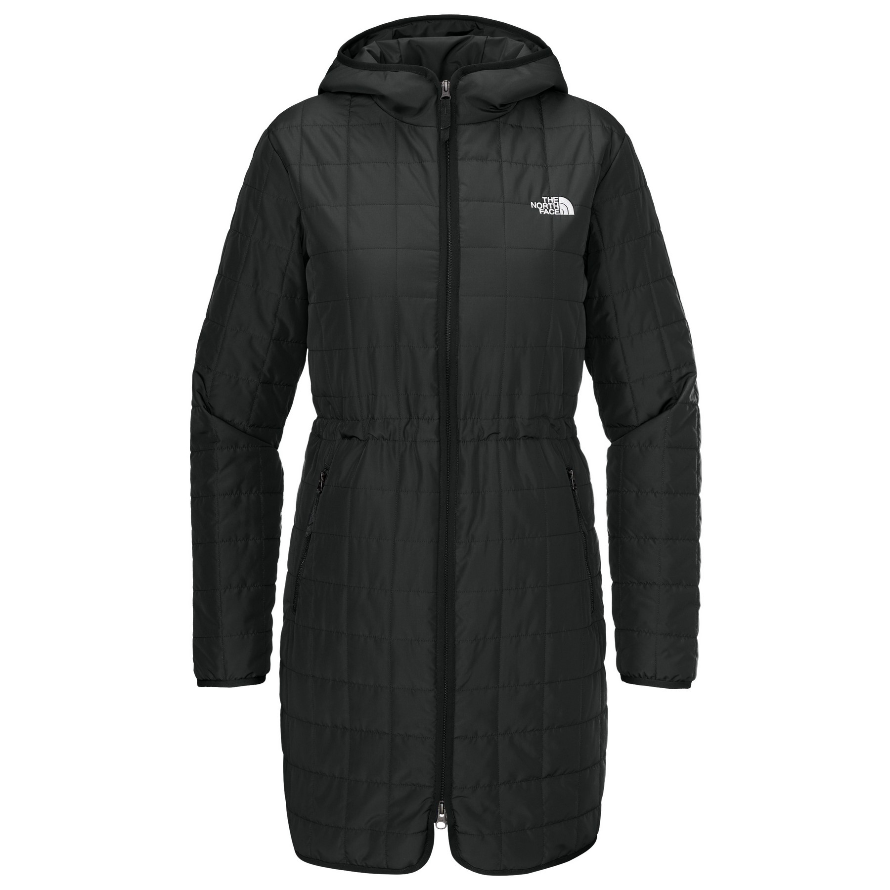 The North Face® Women's Iron Drift Quilted Hooded Parka 1
