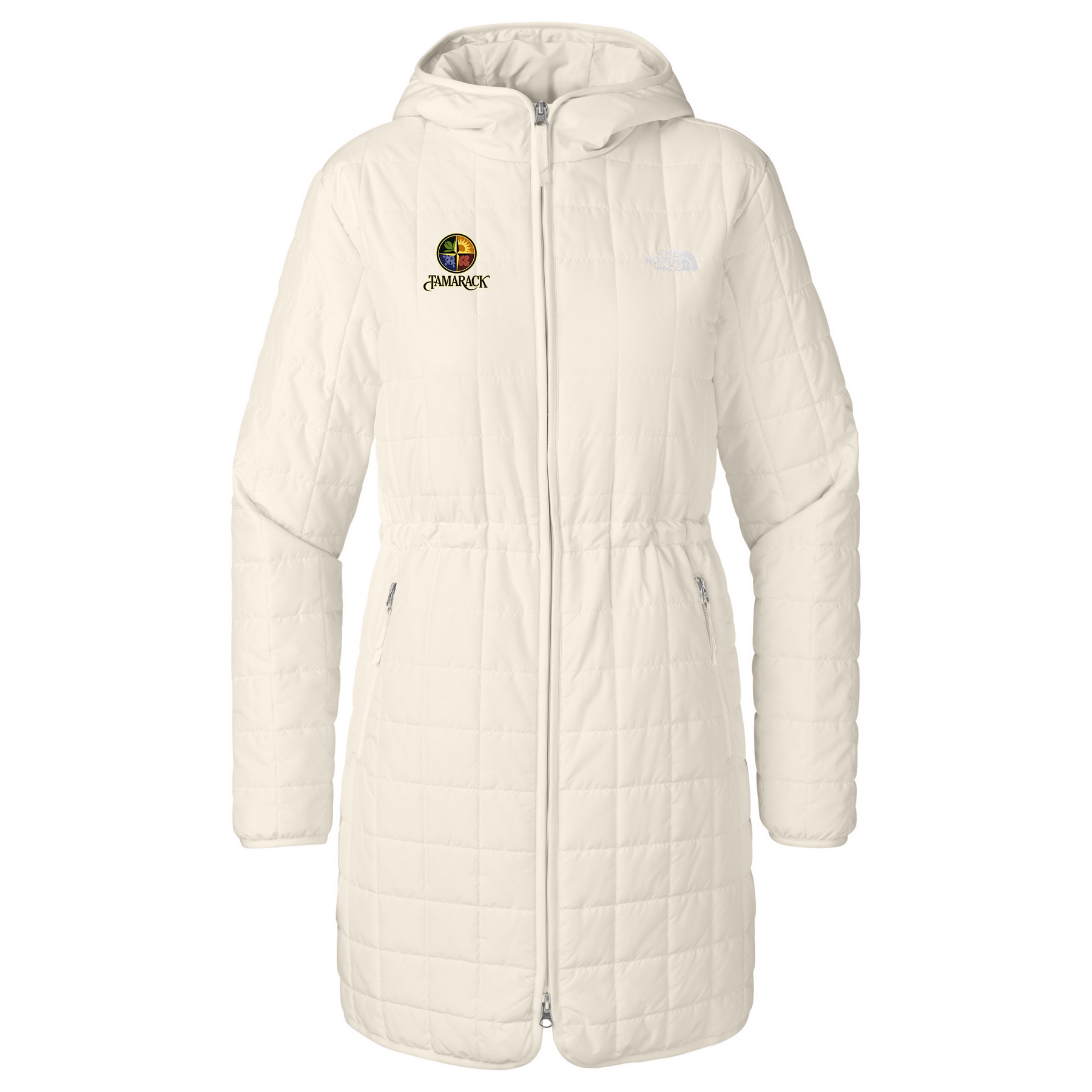 The North Face® Women's Iron Drift Quilted Hooded Parka 1