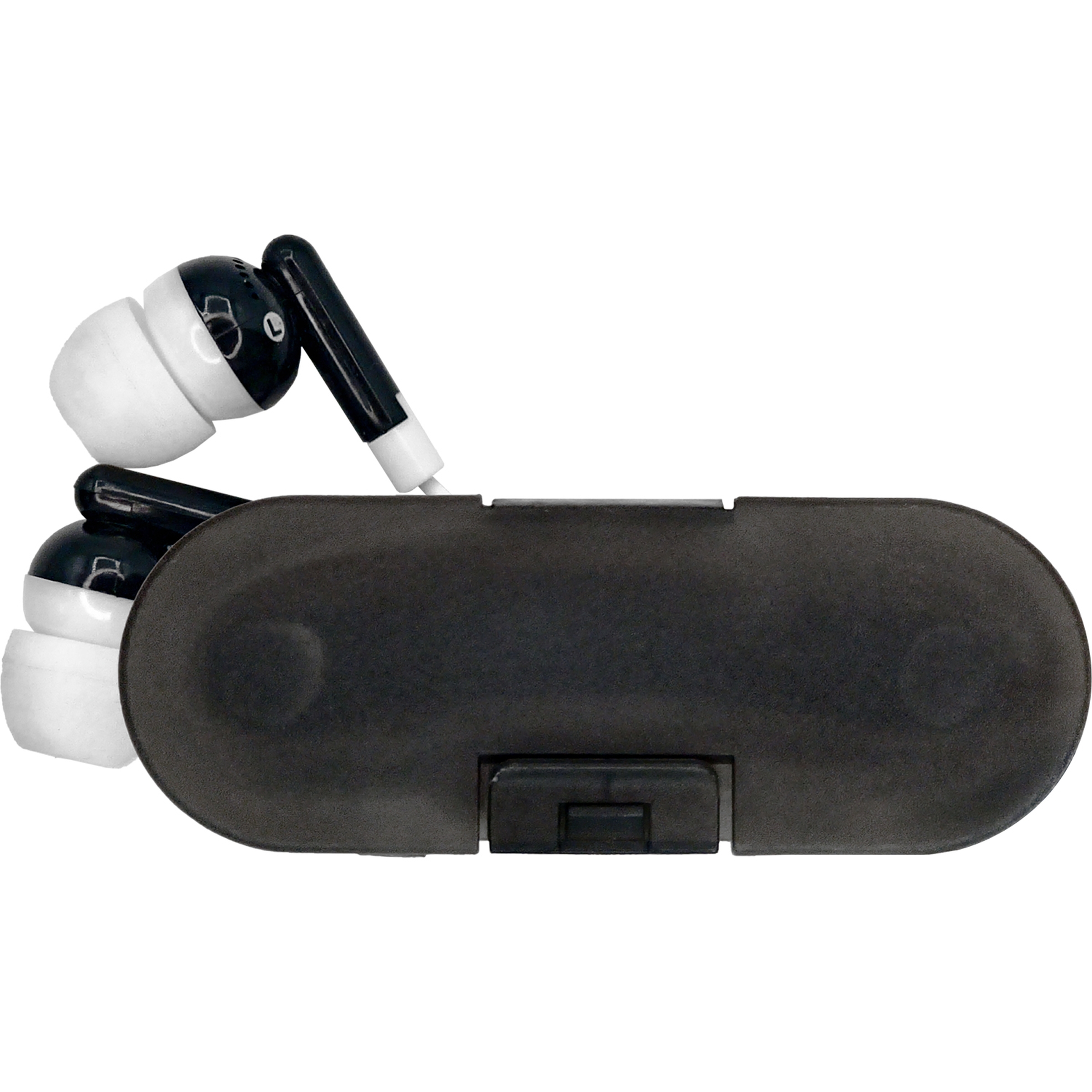 Ear Bud Wrap Phone Stand 1
