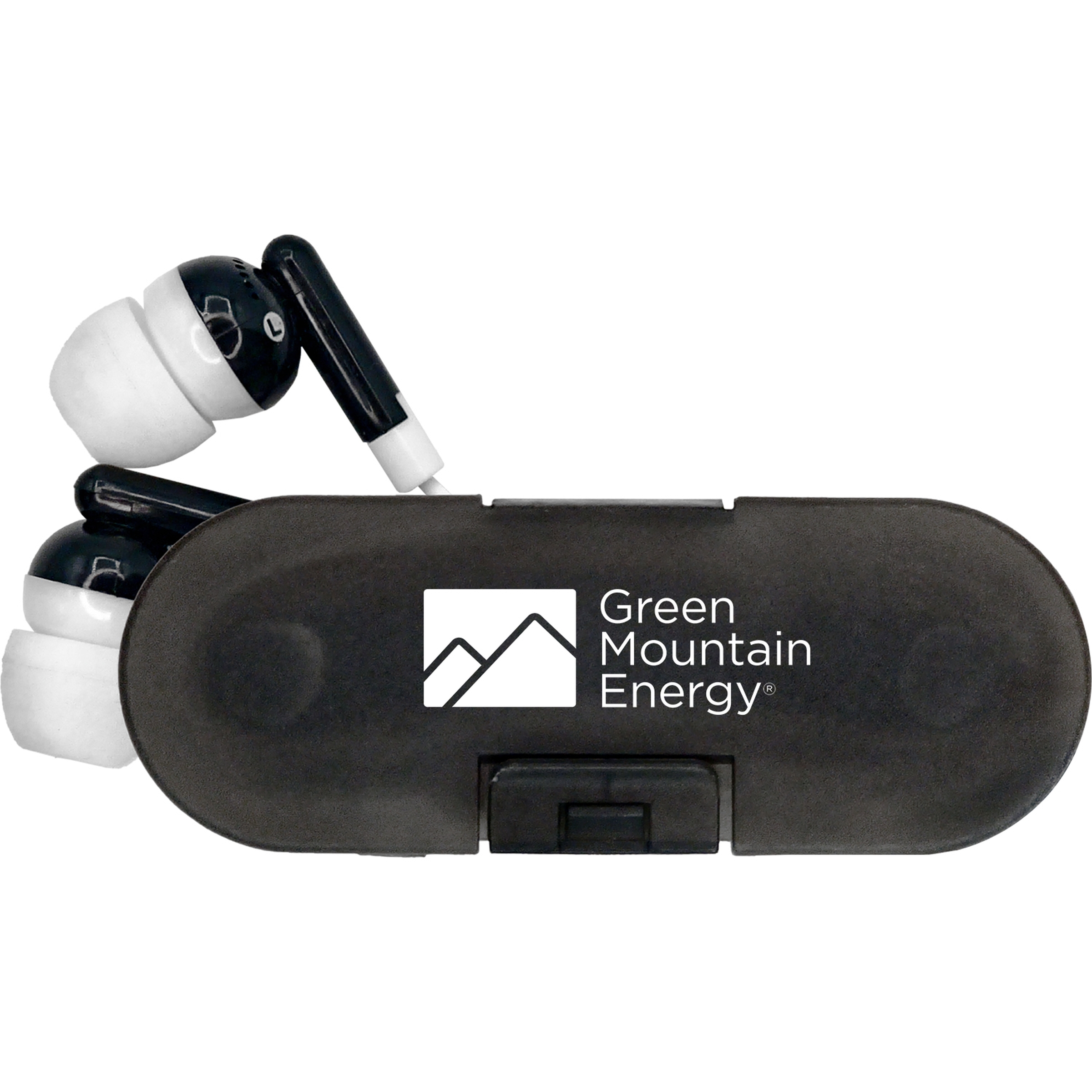 Ear Bud Wrap Phone Stand 1