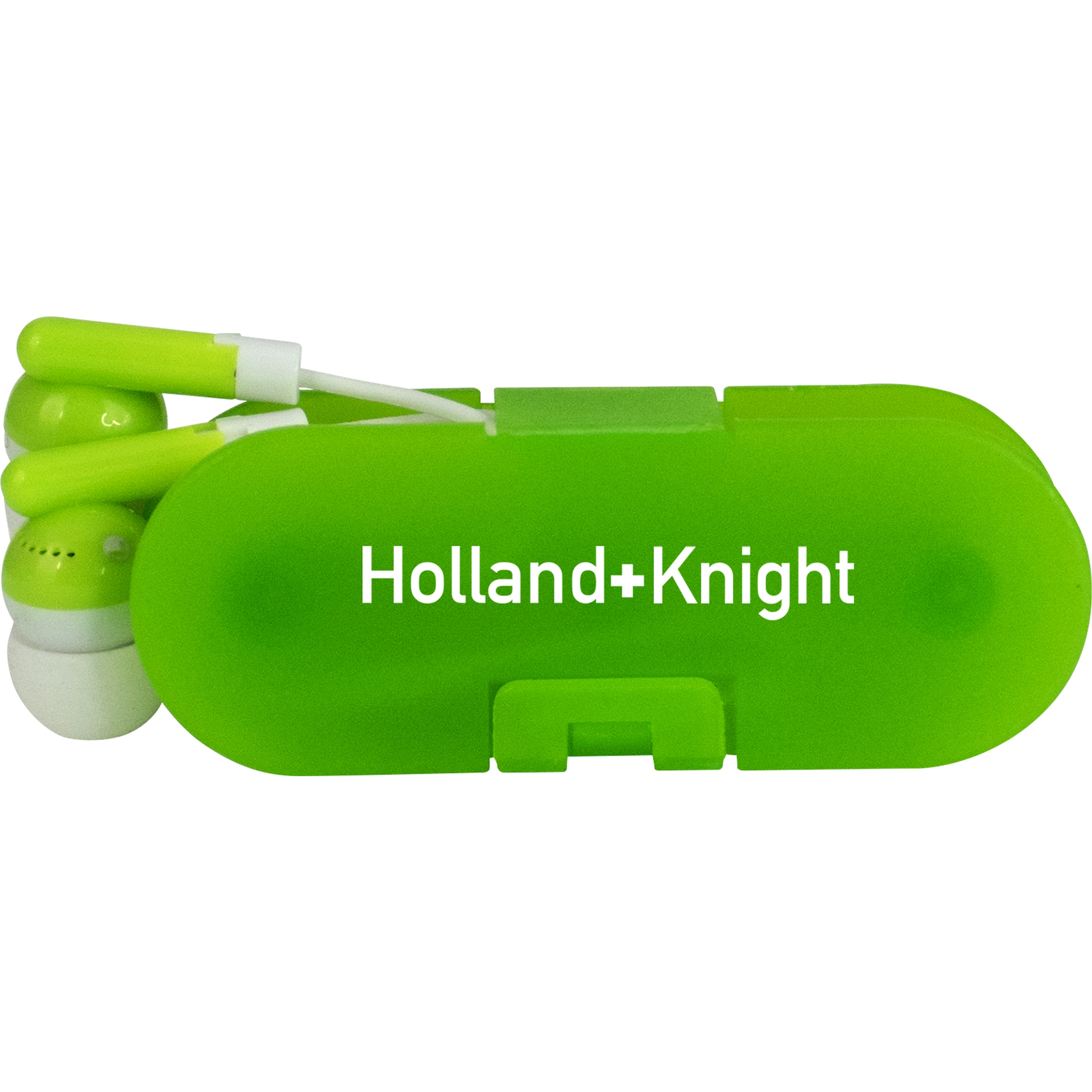 Ear Bud Wrap Phone Stand 1