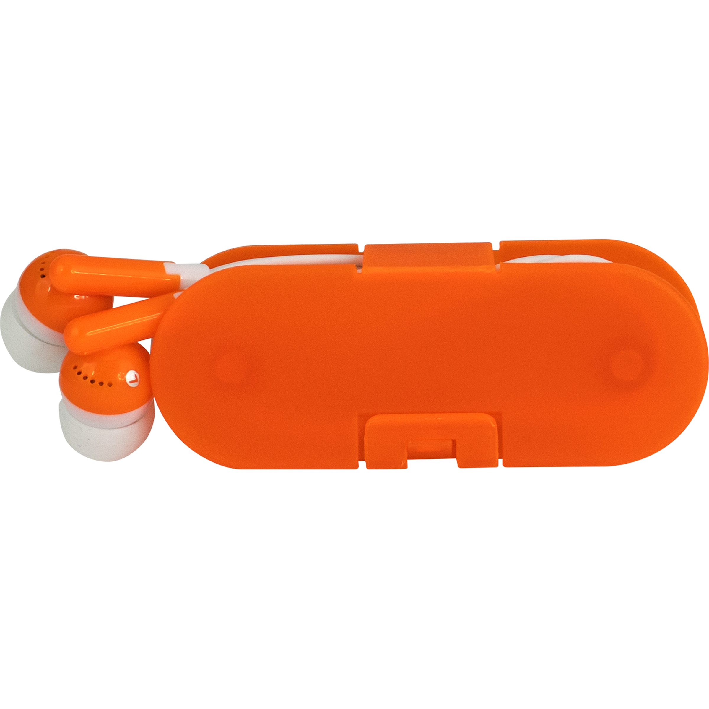 Ear Bud Wrap Phone Stand 1