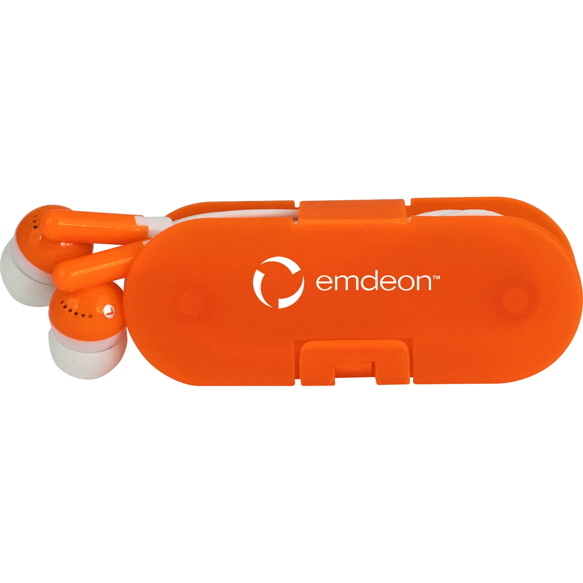 Ear Bud Wrap Phone Stand 1
