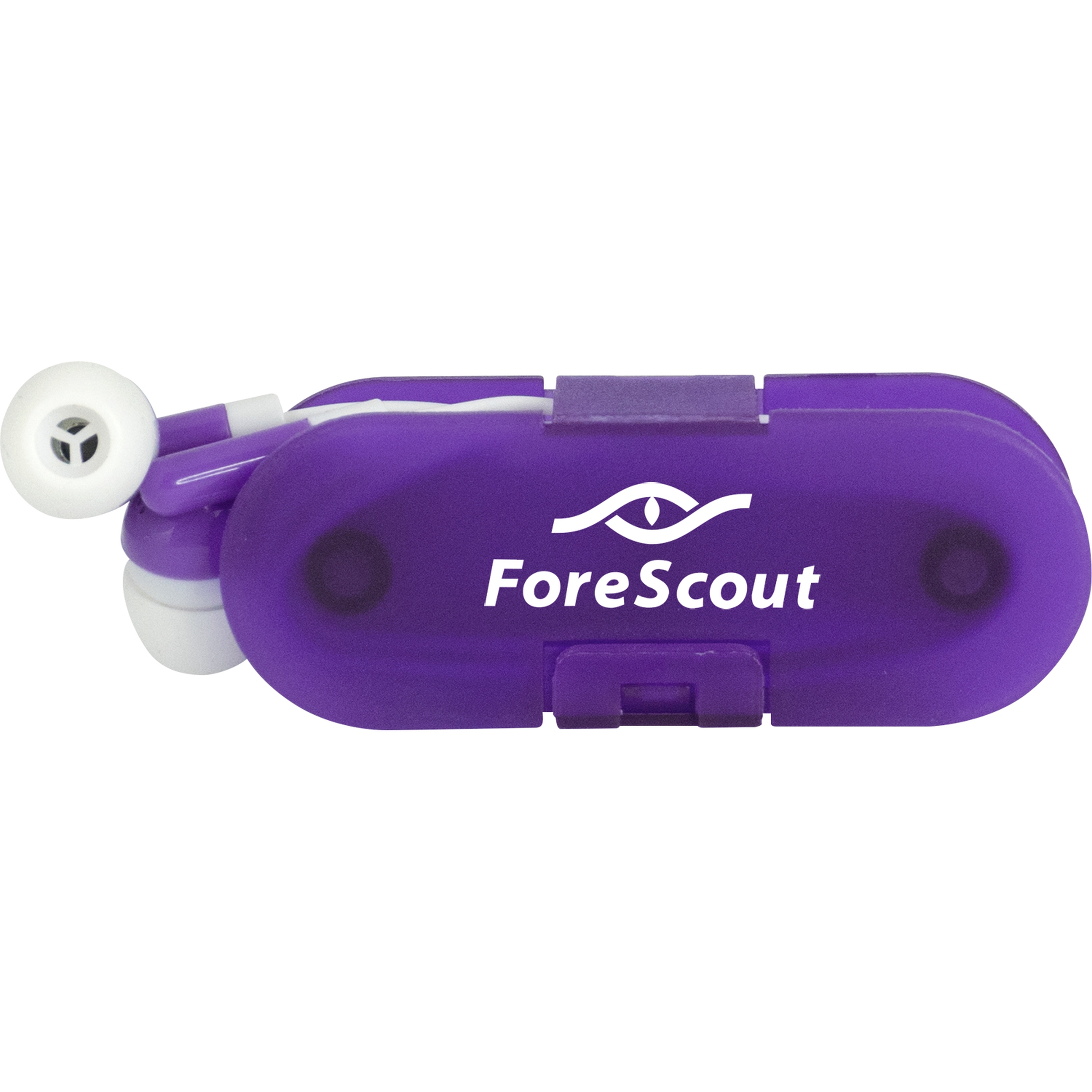Ear Bud Wrap Phone Stand 1