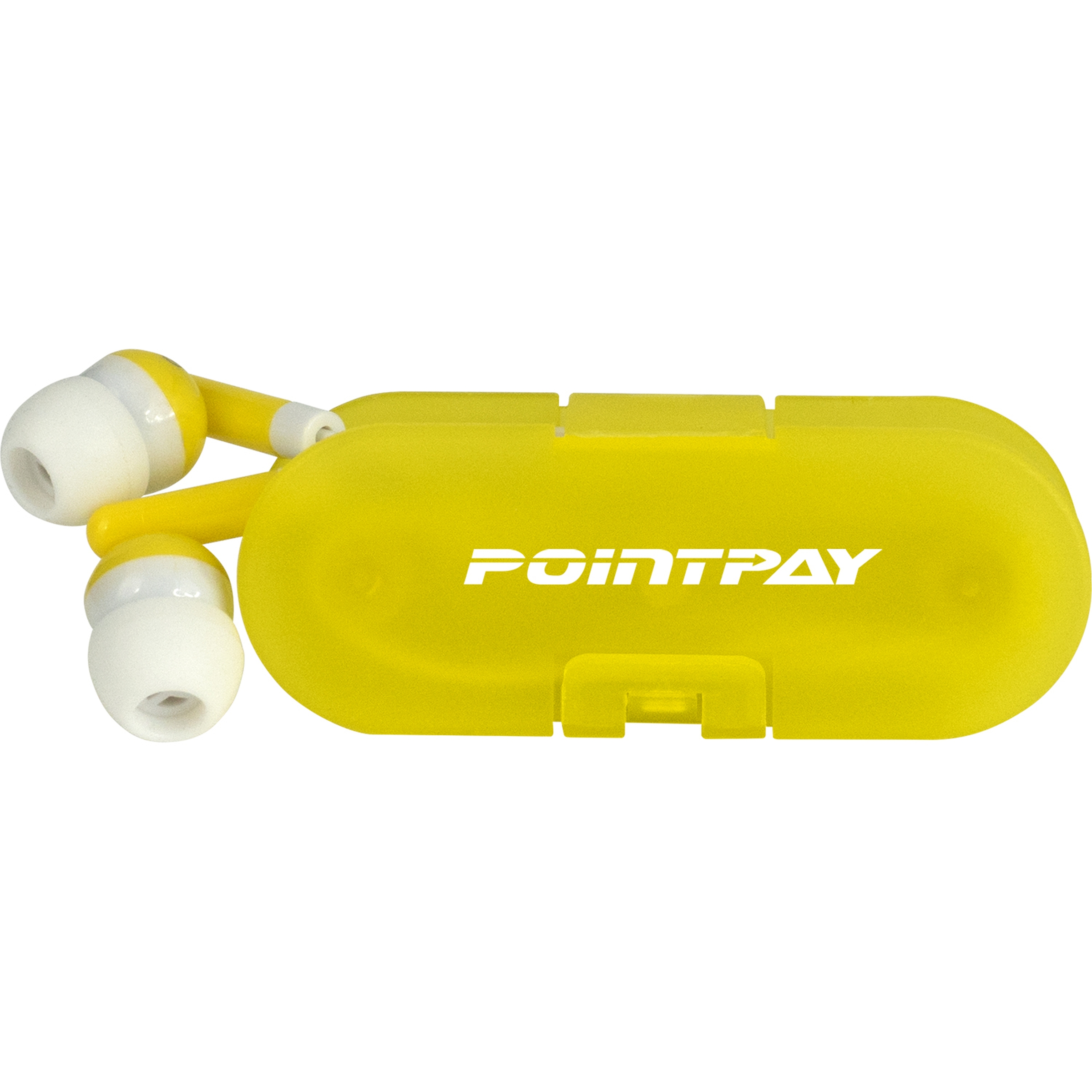 Ear Bud Wrap Phone Stand 1