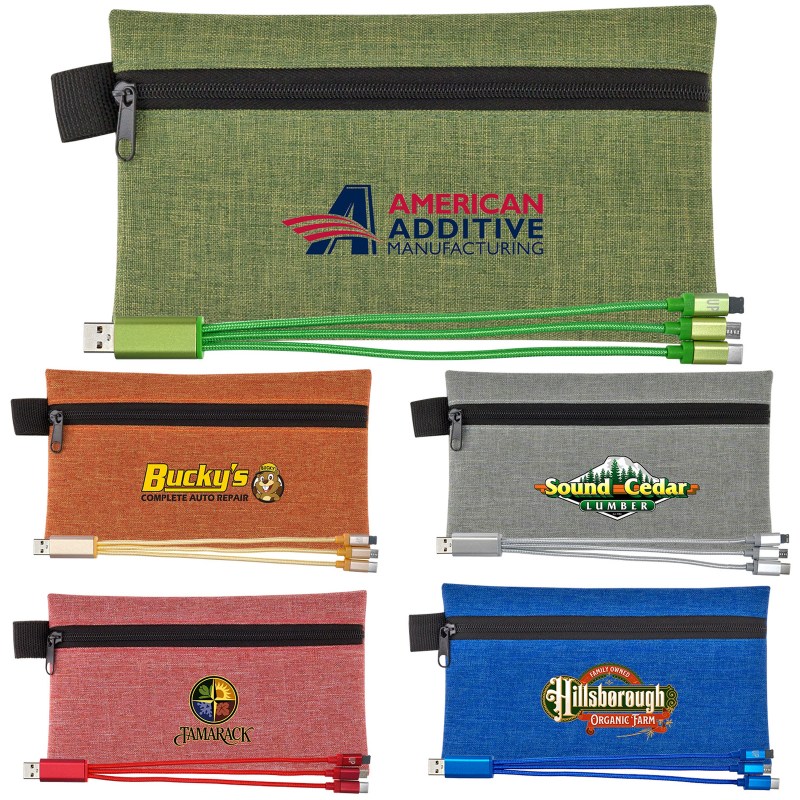 Large Ridge Metallic Cable Set 1 Large Ridge Metallic Cable Set 1