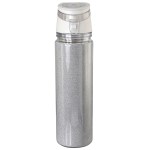 Trendy 18 oz. Glitter Bottle - silver Trendy 18 oz. Glitter Bottle - silver
