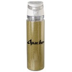 Trendy 18 oz. Glitter Bottle - gold Trendy 18 oz. Glitter Bottle - gold