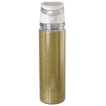 Trendy 18 oz. Glitter Bottle - gold Trendy 18 oz. Glitter Bottle - gold