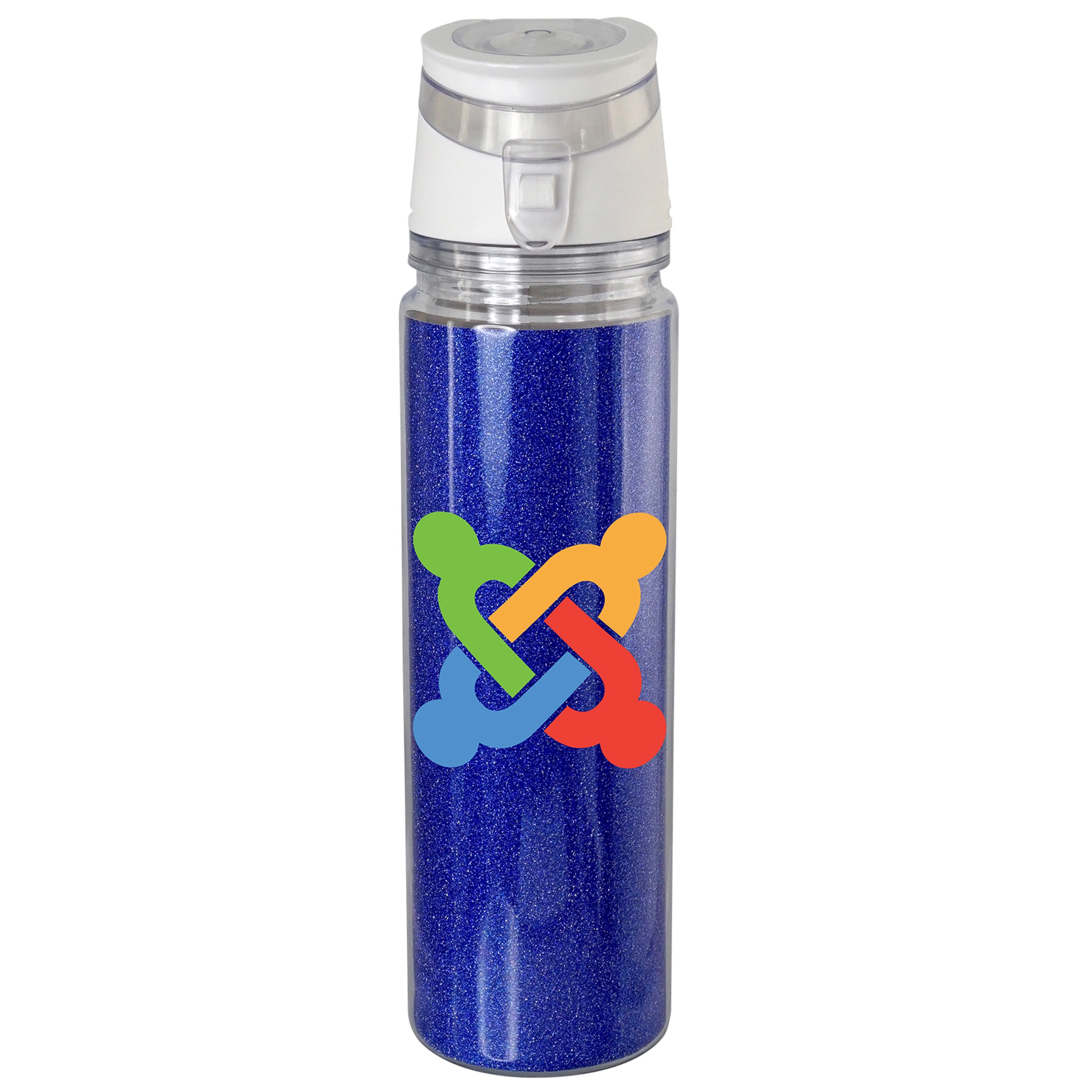 Trendy 18 oz. Glitter Bottle 1