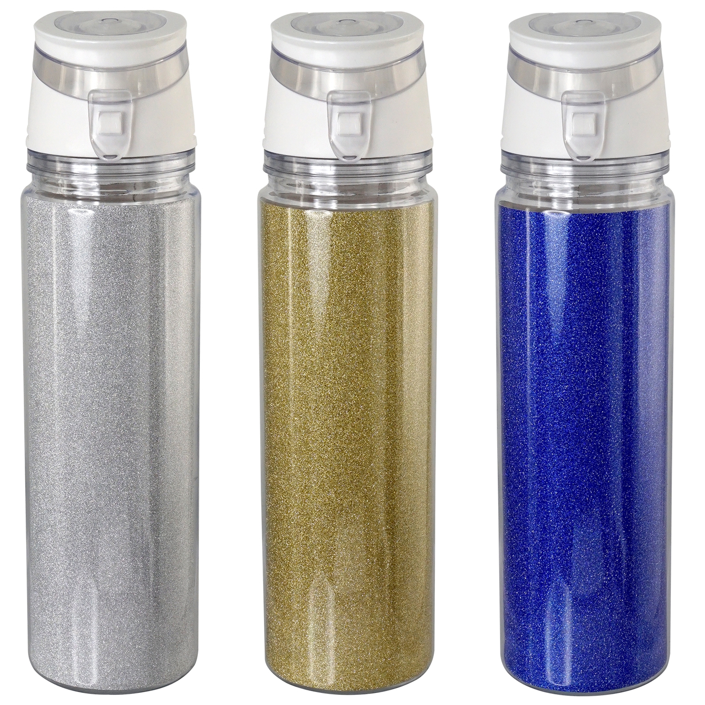 Trendy 18 oz. Glitter Bottle 1