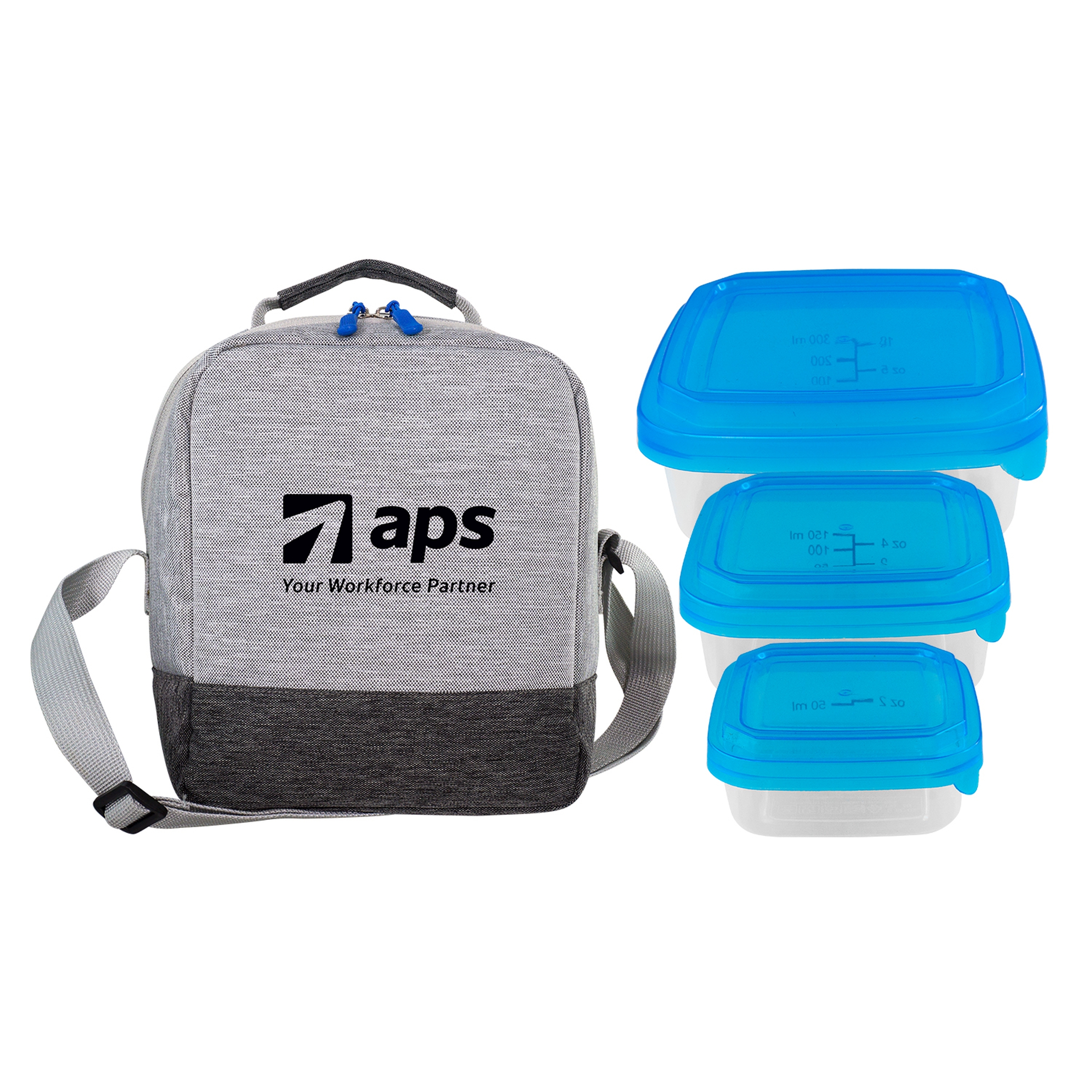 Bay Handy Portion Control Lunch Kit 1