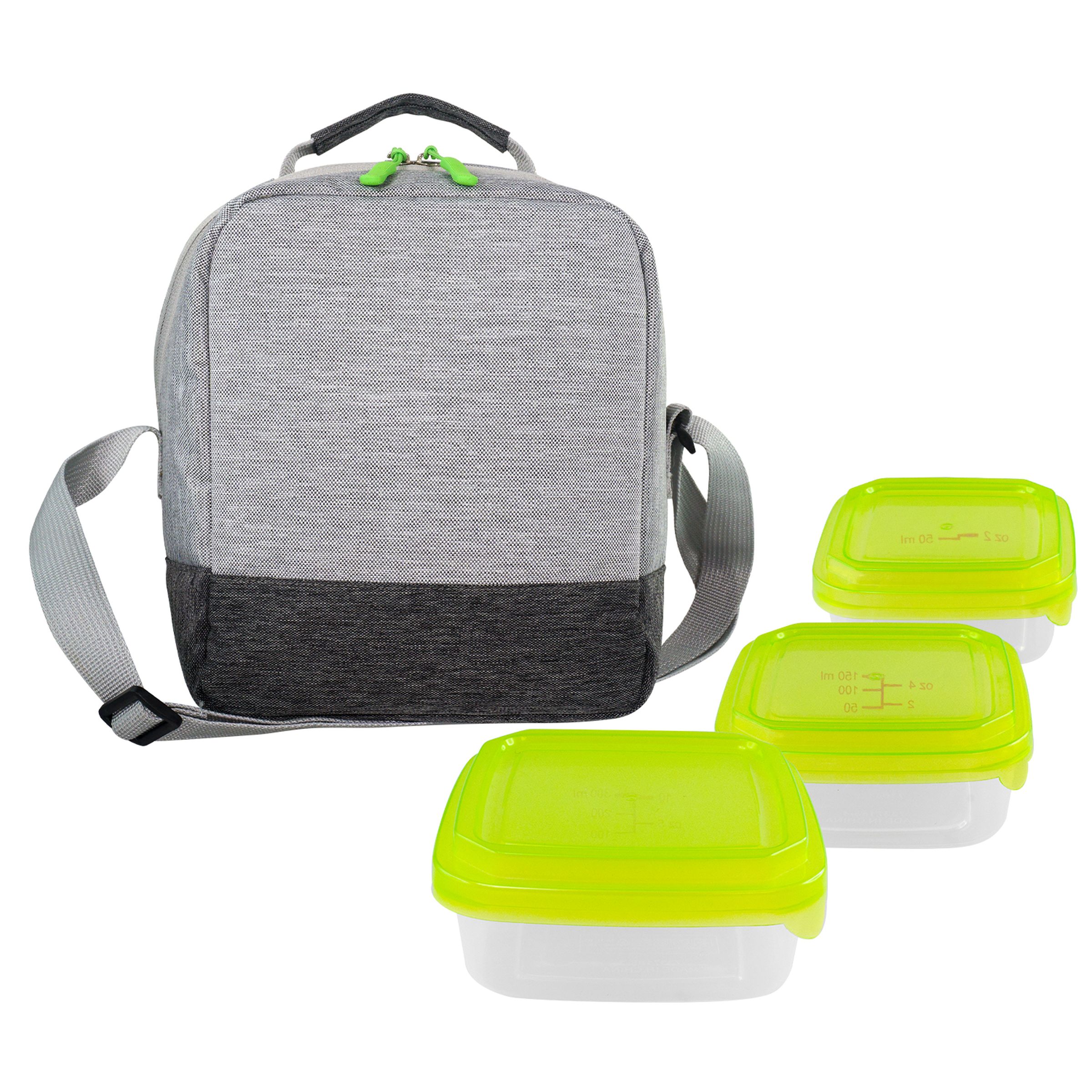 Bay Handy Portion Control Lunch Kit 1