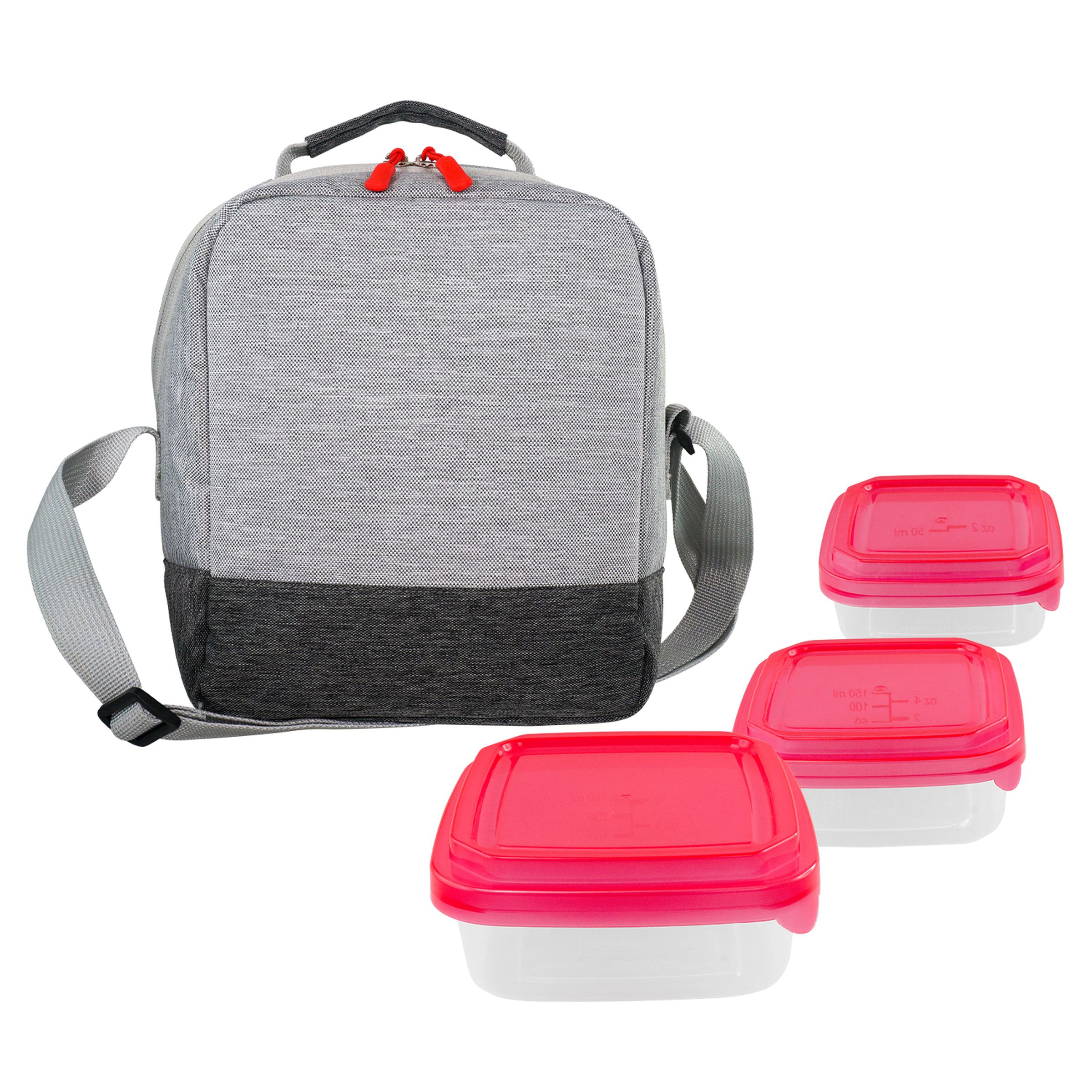 Bay Handy Portion Control Lunch Kit 1