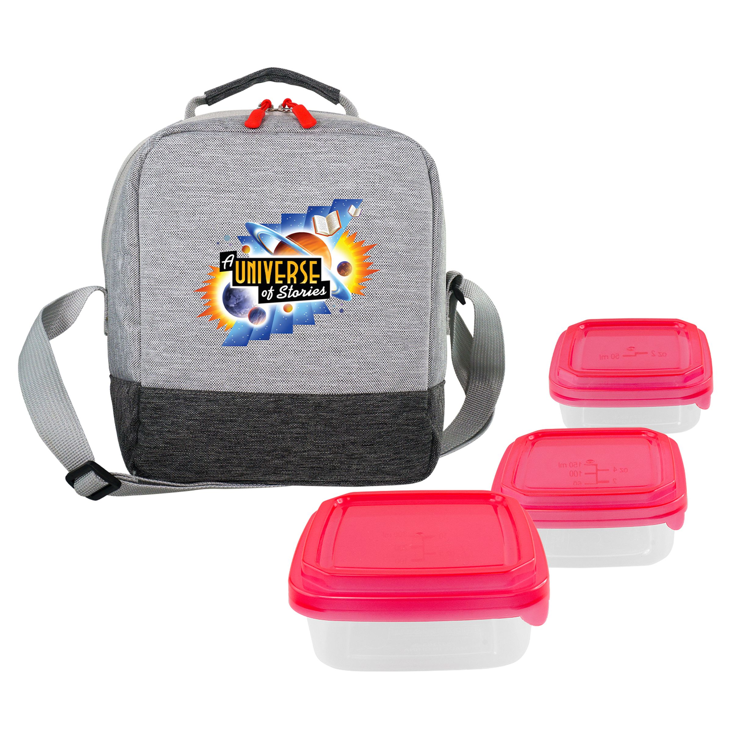 Bay Handy Portion Control Lunch Kit 1