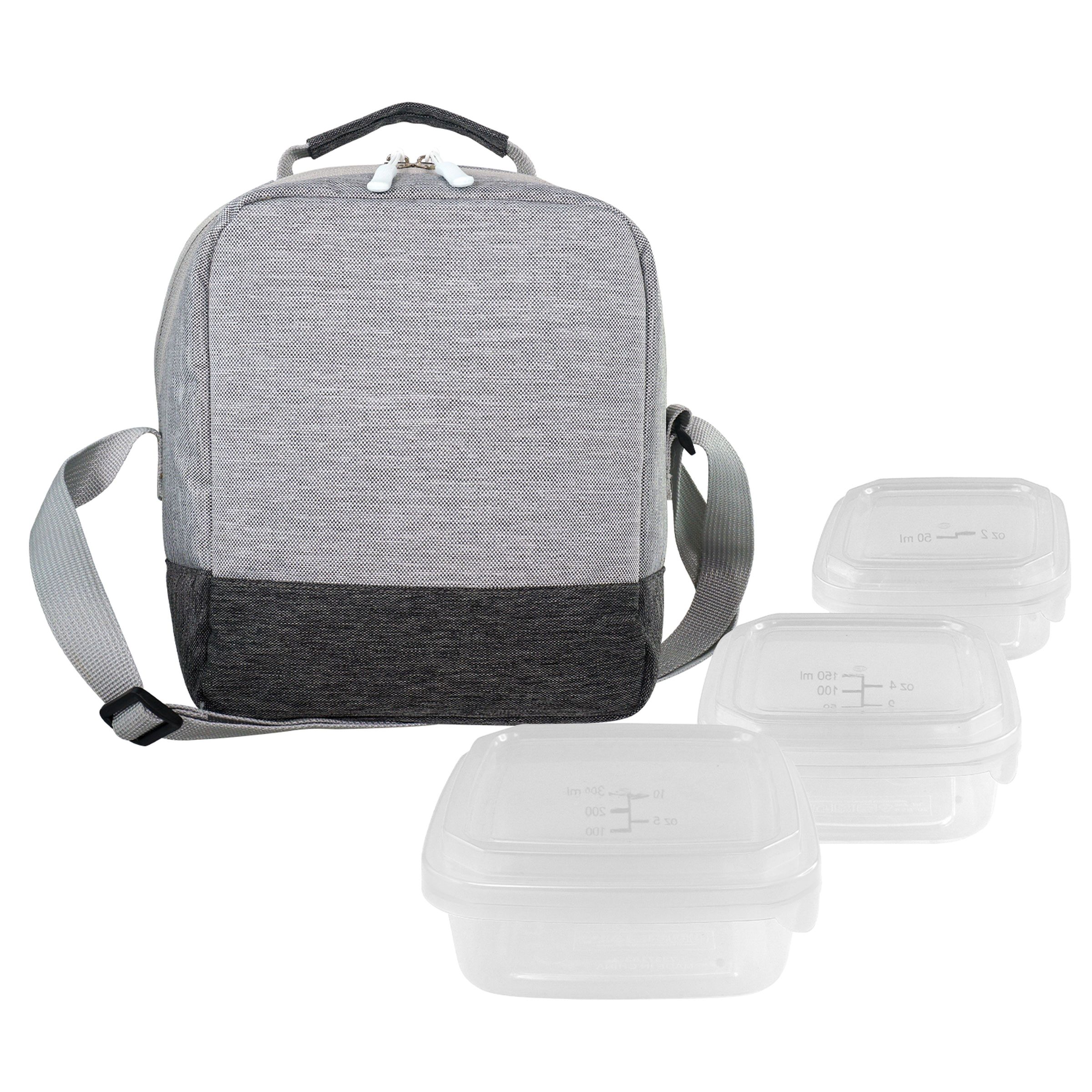 Bay Handy Portion Control Lunch Kit 1