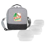 Bay Handy Portion Control Lunch Kit - white Bay Handy Portion Control Lunch Kit - white