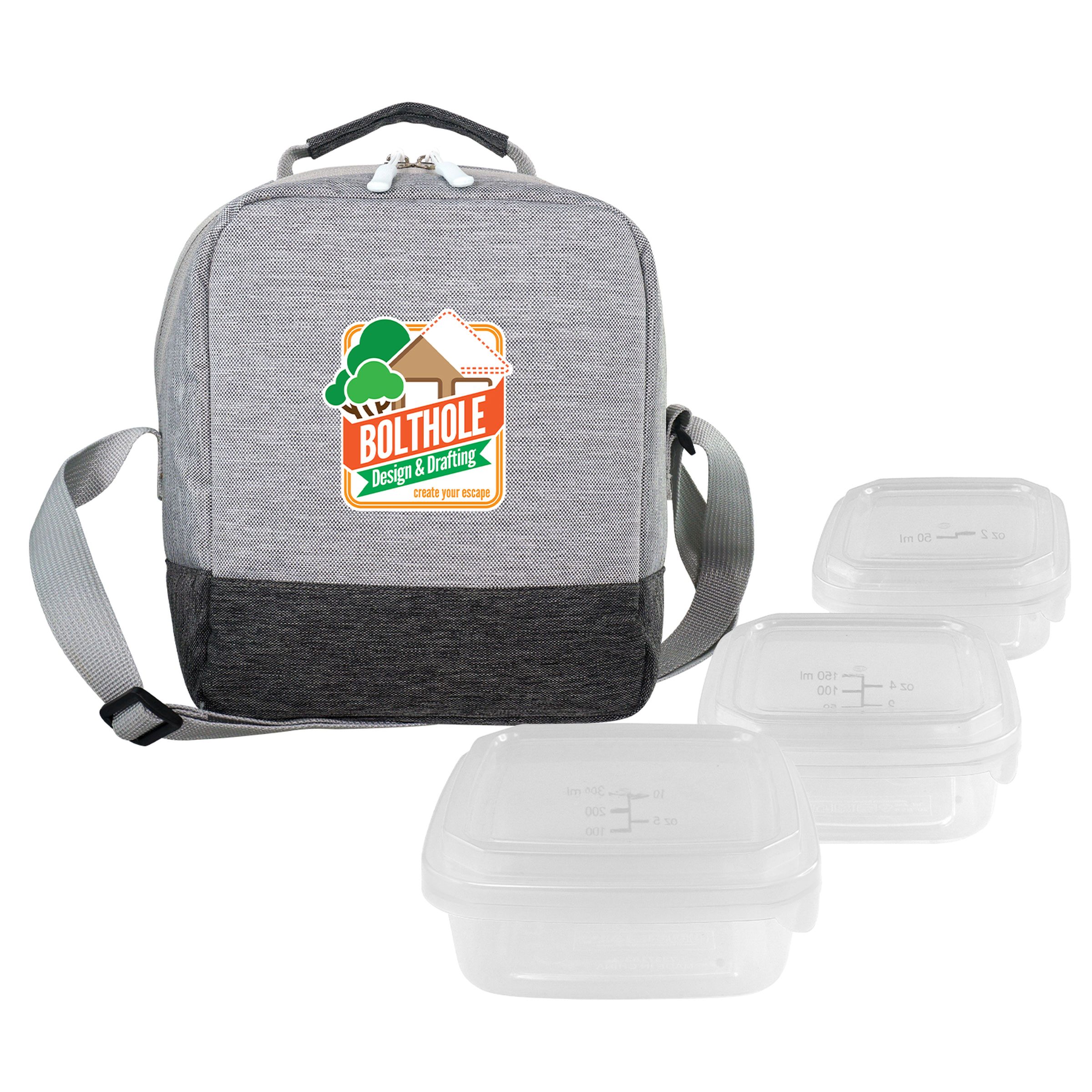 Bay Handy Portion Control Lunch Kit 1