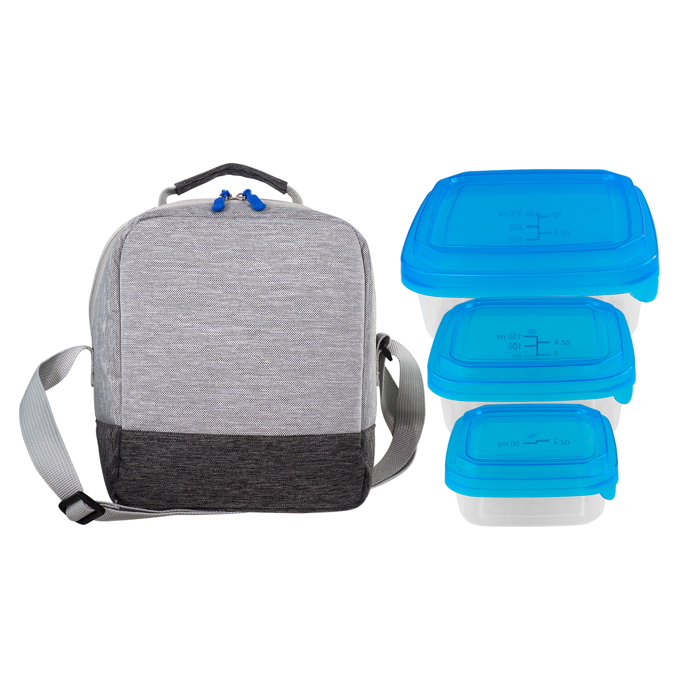 Bay Handy Portion Control Lunch Kit 1