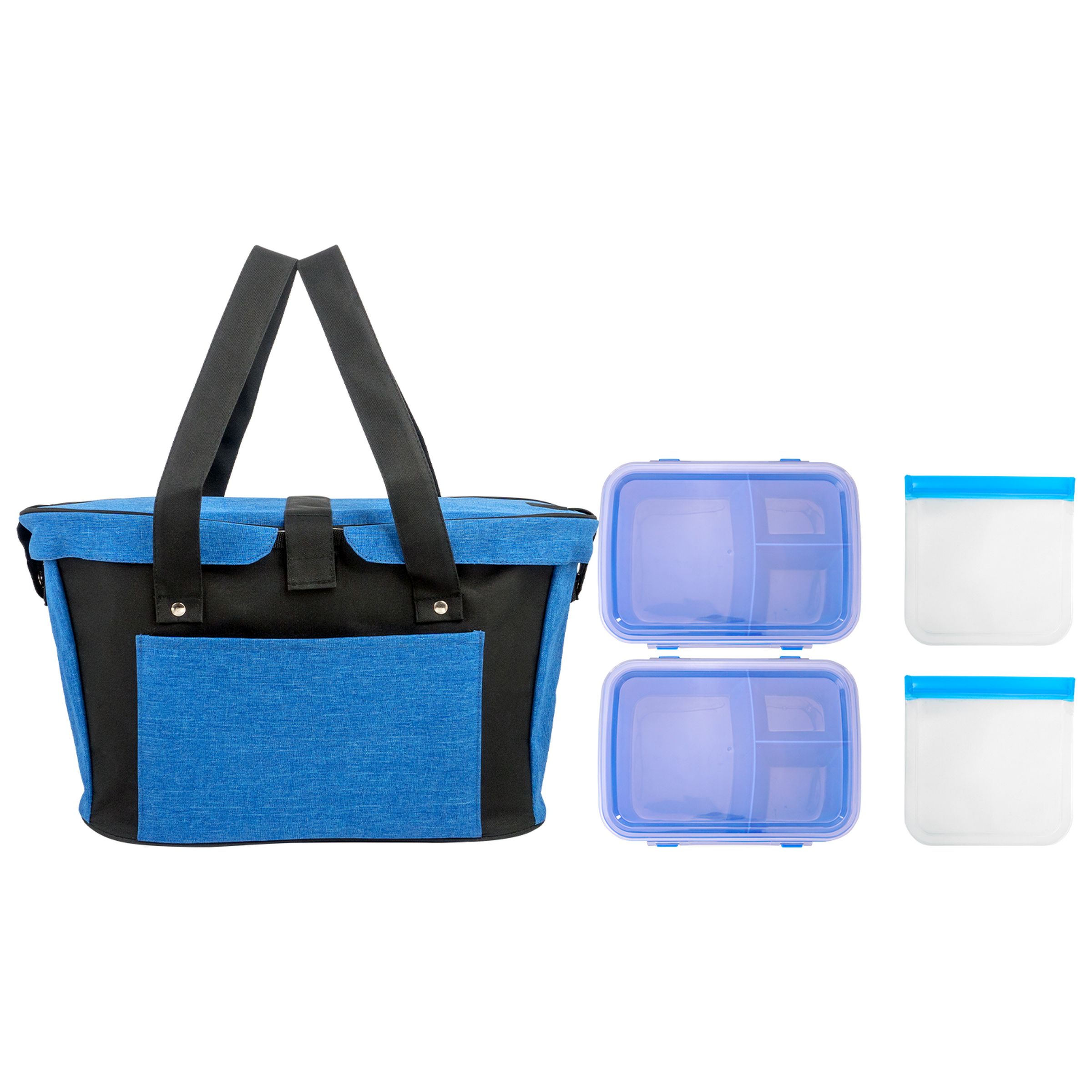 Ridge Lunch and Sandwich Picnic Set 1