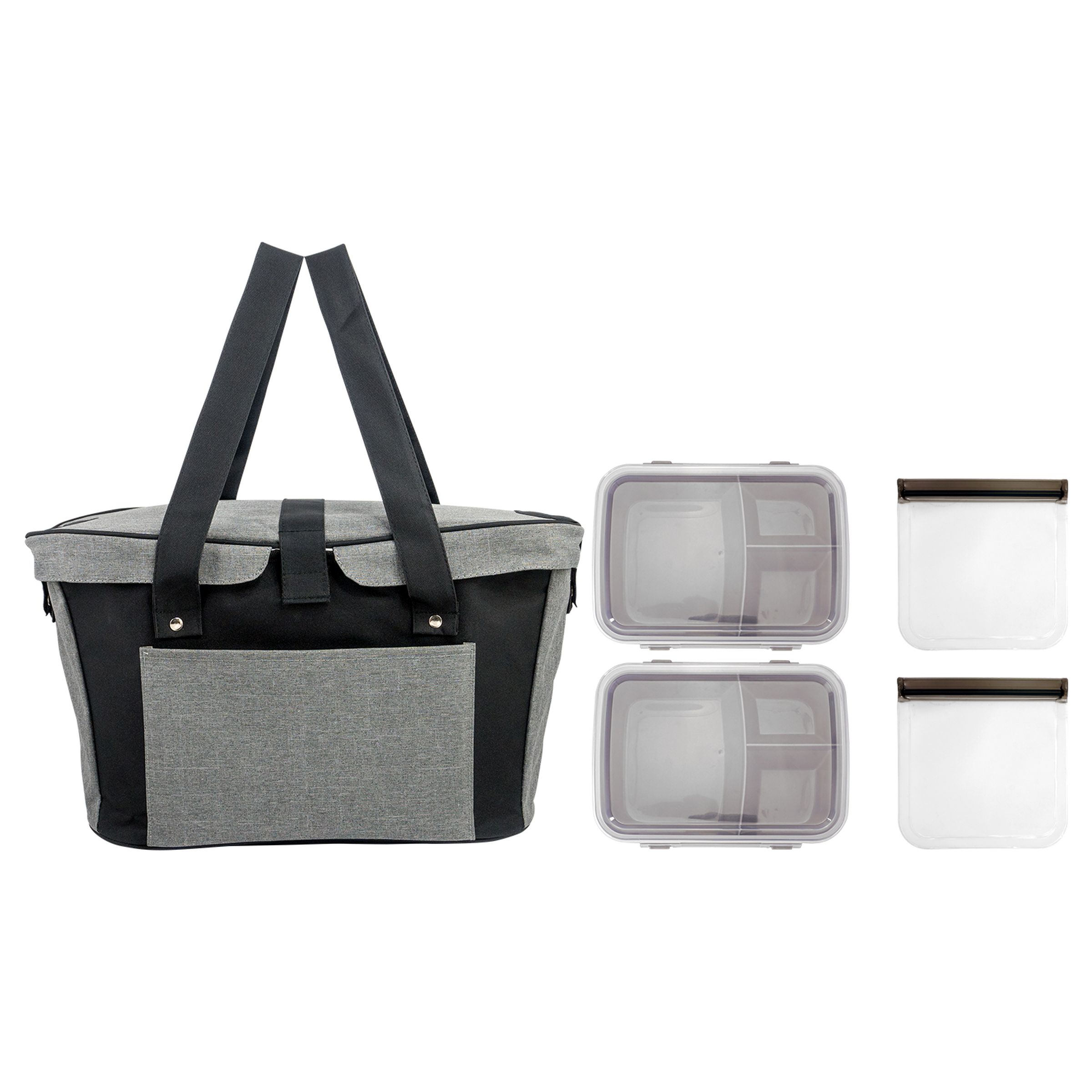 Ridge Lunch and Sandwich Picnic Set 1