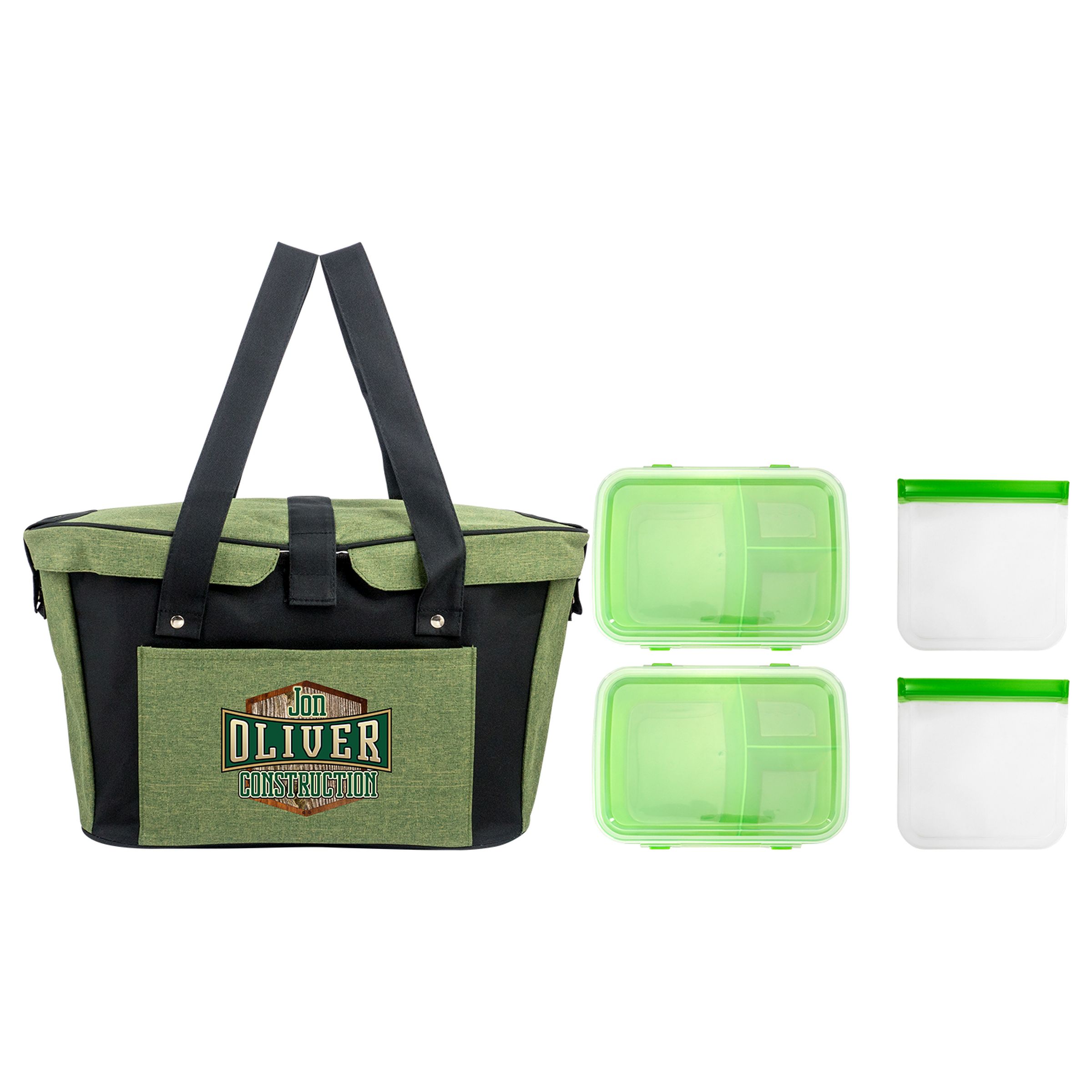 Ridge Lunch and Sandwich Picnic Set 1