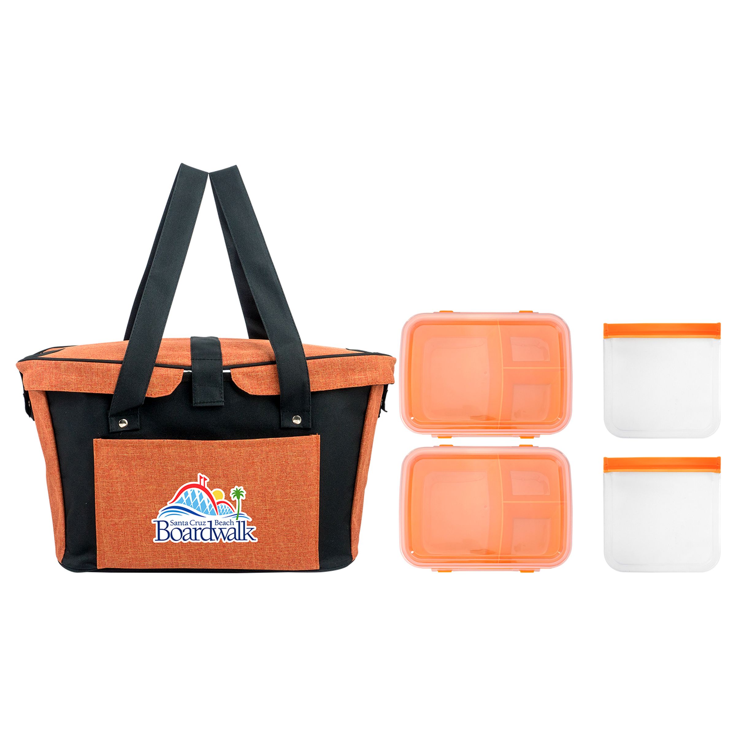Ridge Lunch and Sandwich Picnic Set 1
