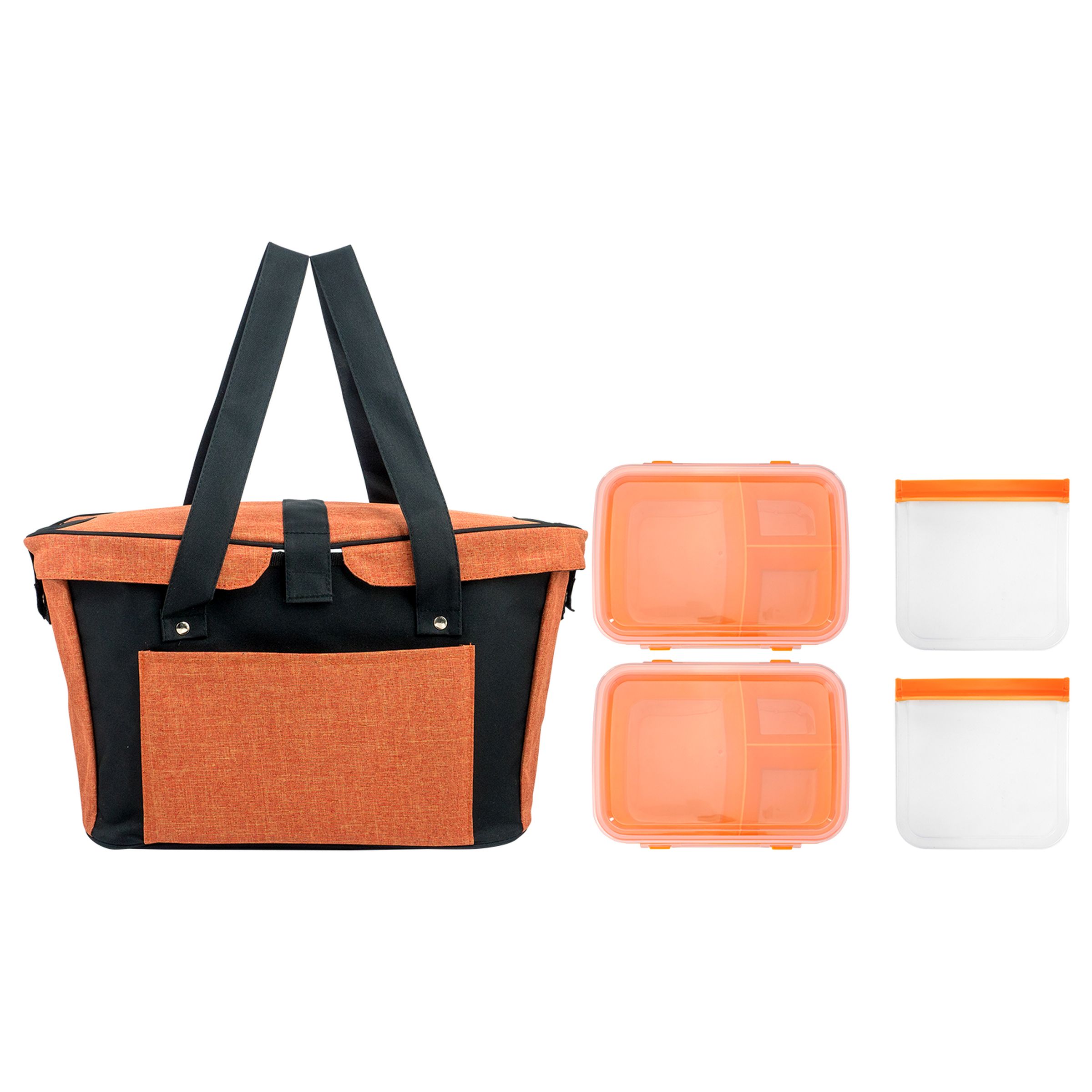 Ridge Lunch and Sandwich Picnic Set 1