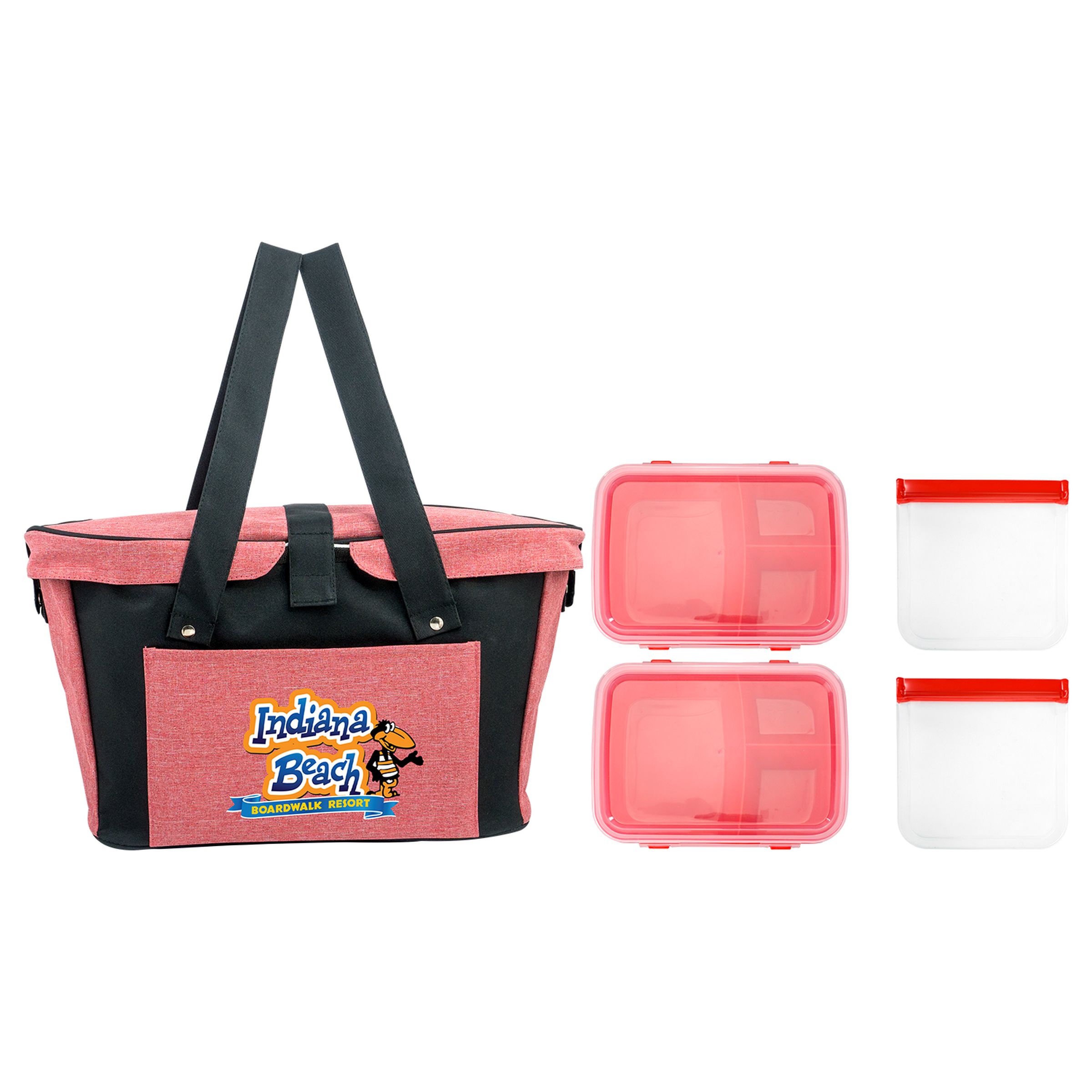 Ridge Lunch and Sandwich Picnic Set 1