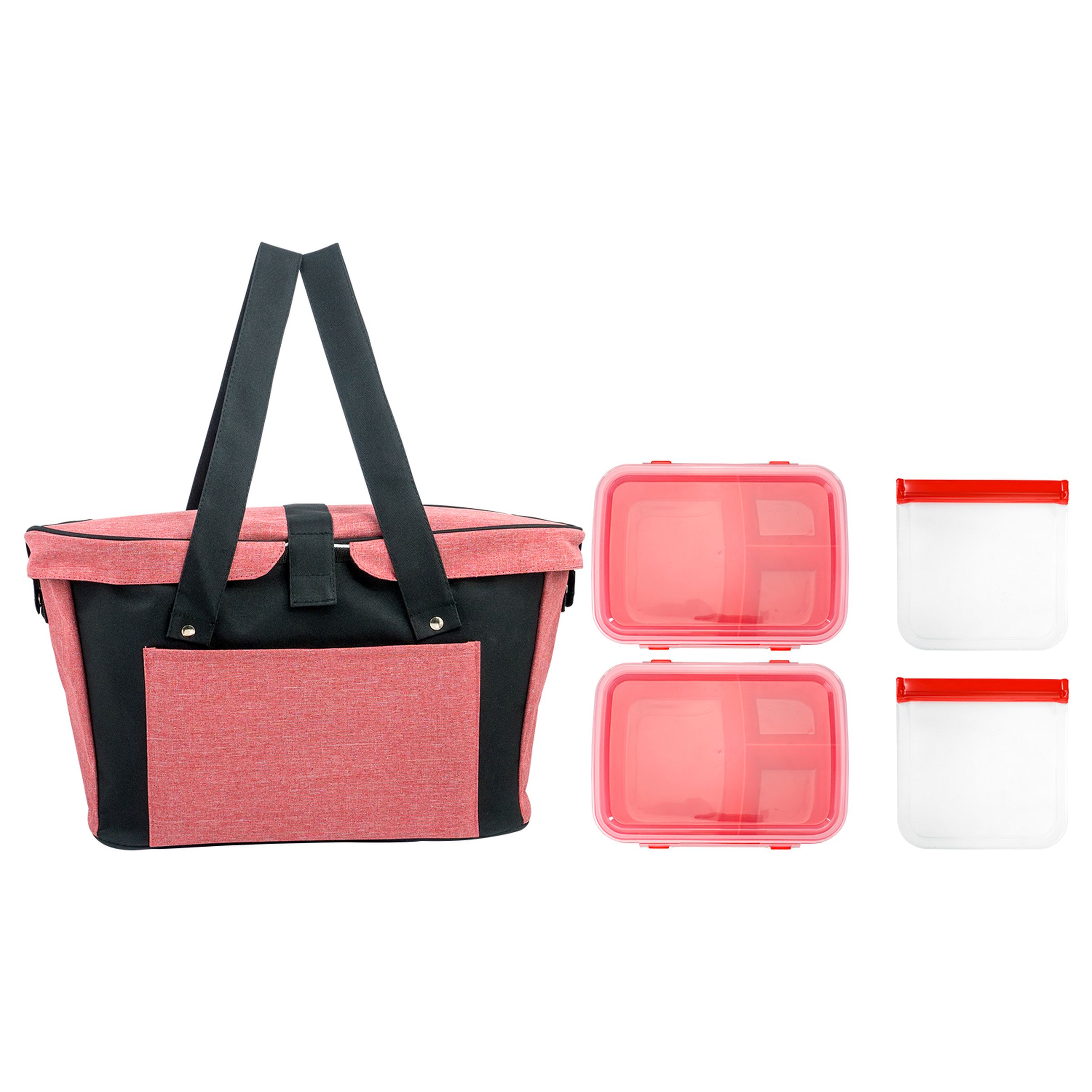 Ridge Lunch and Sandwich Picnic Set 1