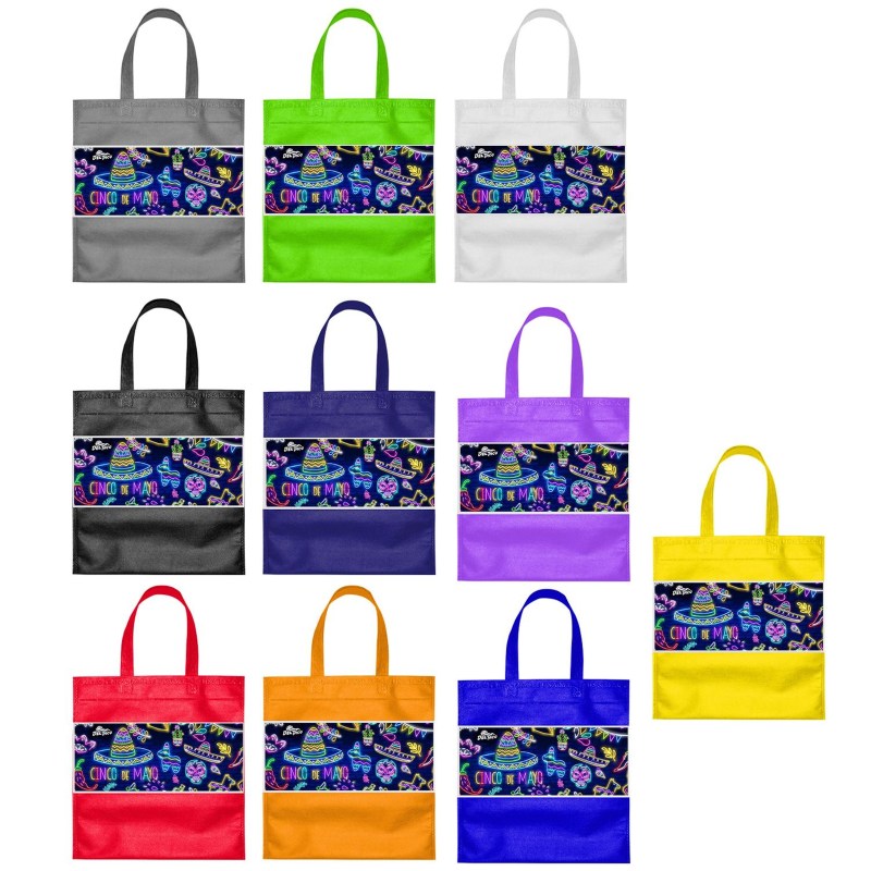 Full Color Econo Bag 1 Full Color Econo Bag 1