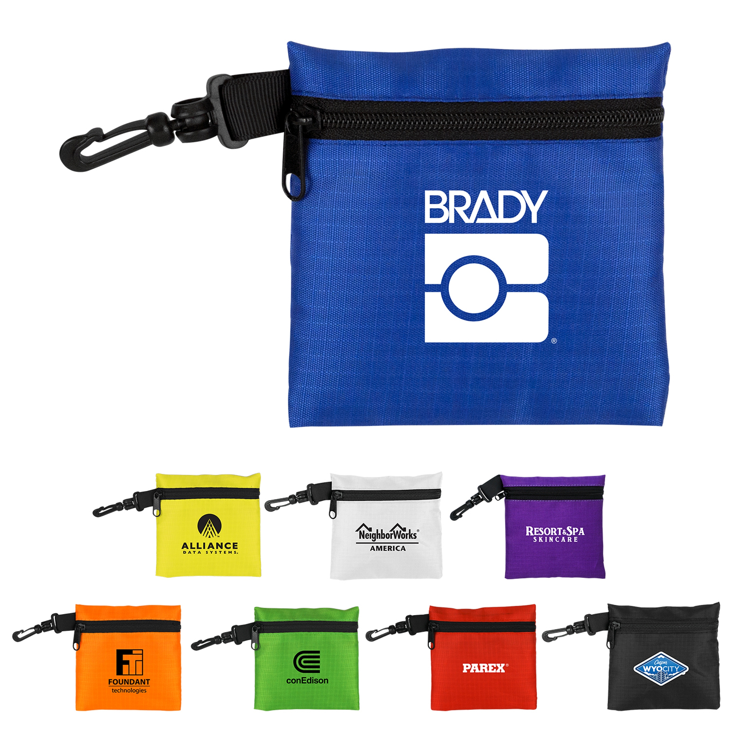 Trendy Tech Pouch 1