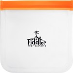 Reusable Sandwich Bag - orange Reusable Sandwich Bag - orange