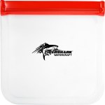 Reusable Sandwich Bag - red Reusable Sandwich Bag - red