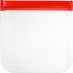 Reusable Sandwich Bag - red Reusable Sandwich Bag - red