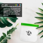 Reusable Sandwich Bag - Lifestyle Reusable Sandwich Bag - Lifestyle