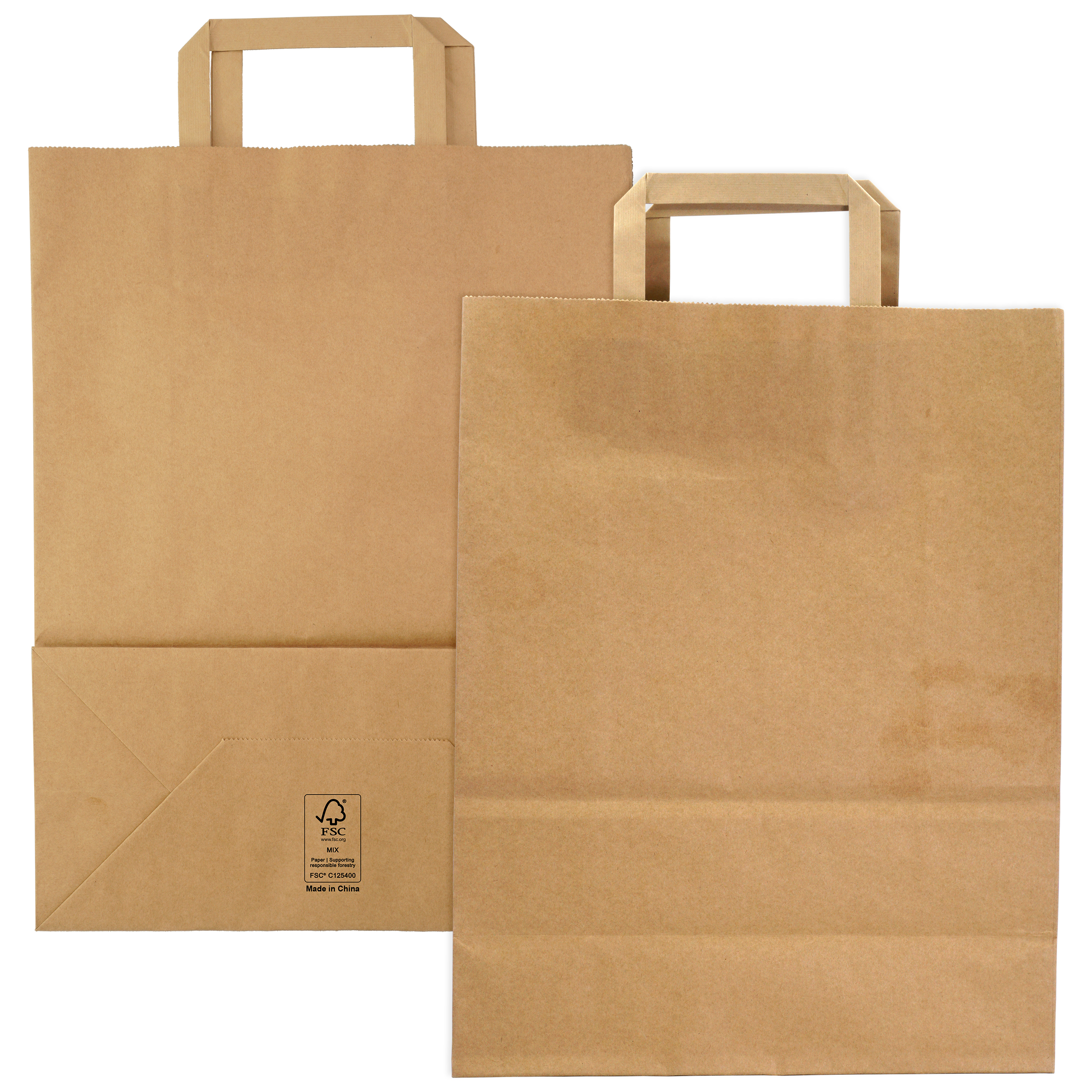 Large FSC Paper Bag 1
