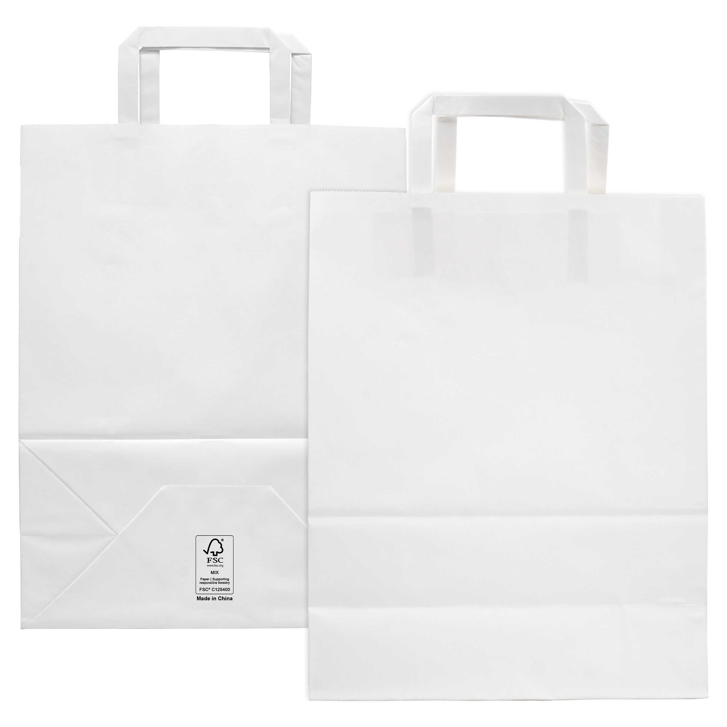 Large FSC Paper Bag 1