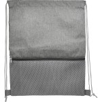 Recycled Drawstring Backpack - blank Recycled Drawstring Backpack - blank