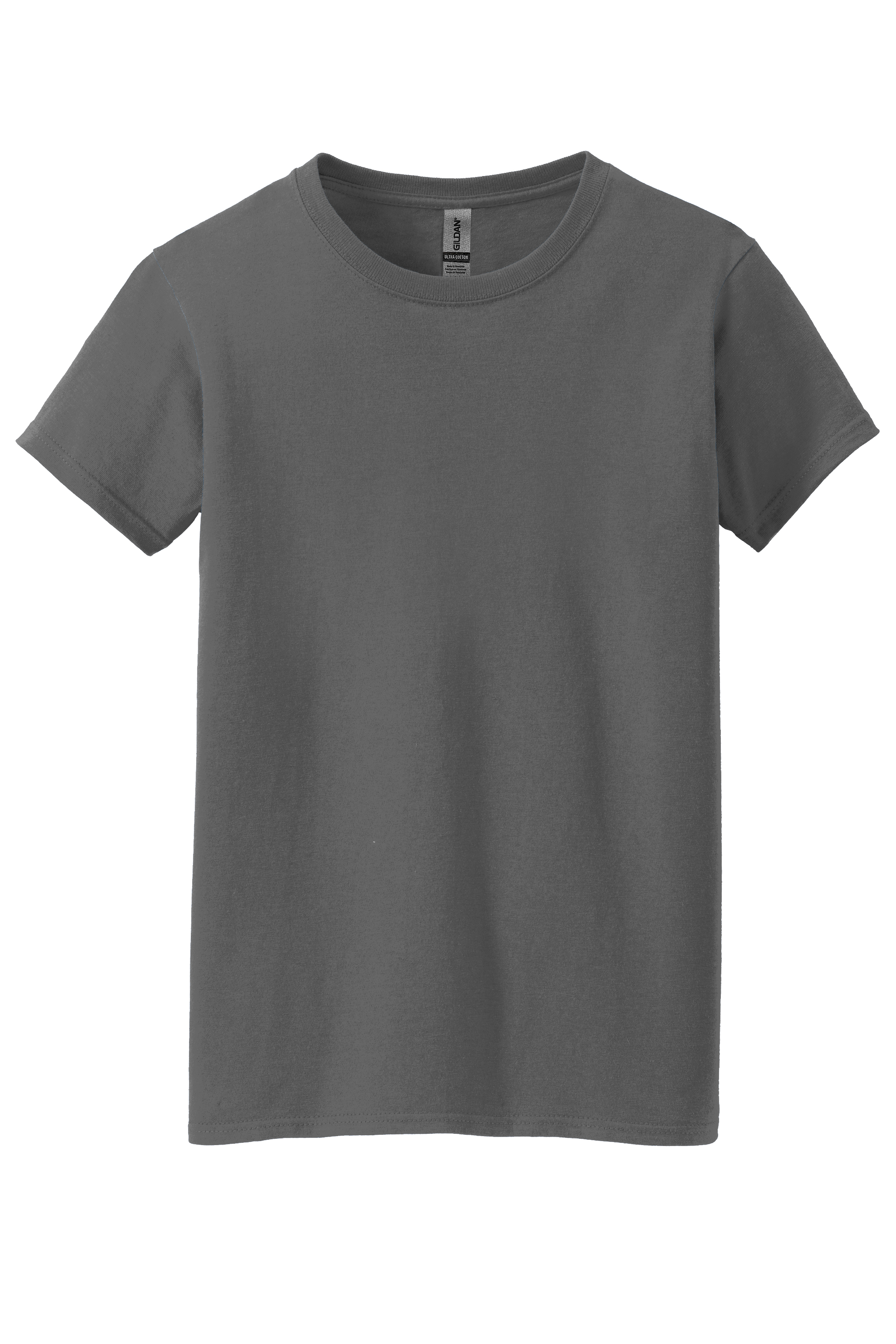 Gildan® Ladies Heavy Cotton™ 100% Cotton T-Shirt 1