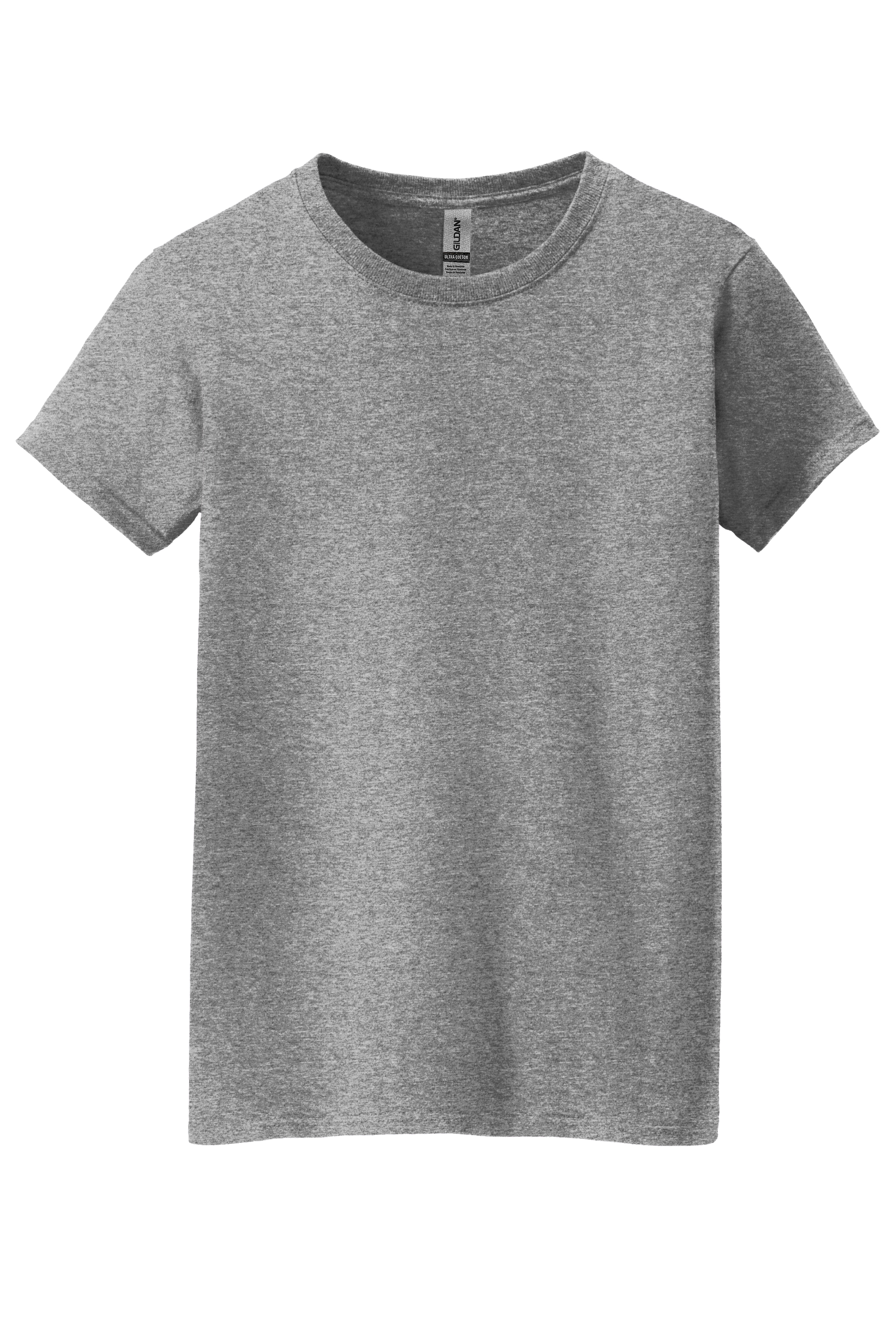 Gildan® Ladies Heavy Cotton™ 100% Cotton T-Shirt 1