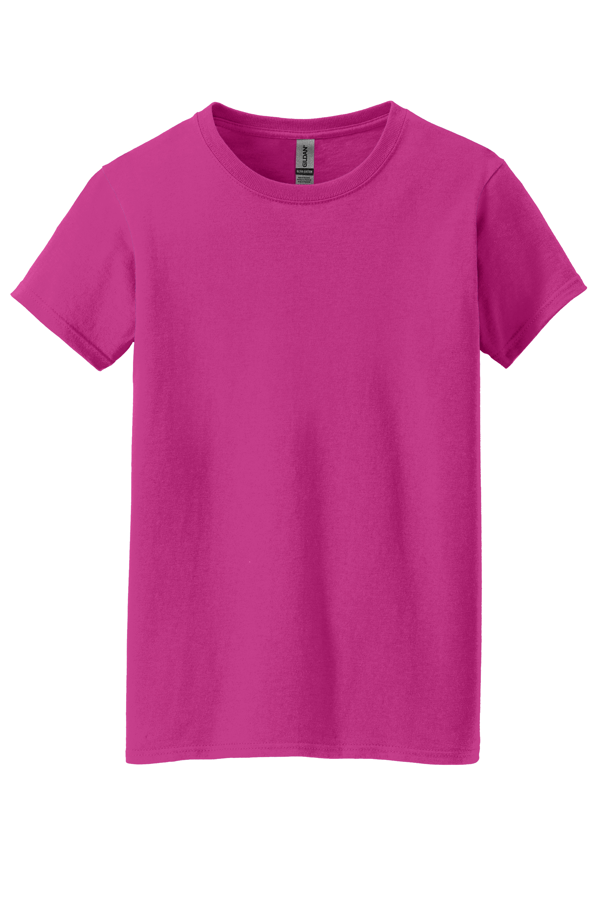 Gildan® Ladies Heavy Cotton™ 100% Cotton T-Shirt 1