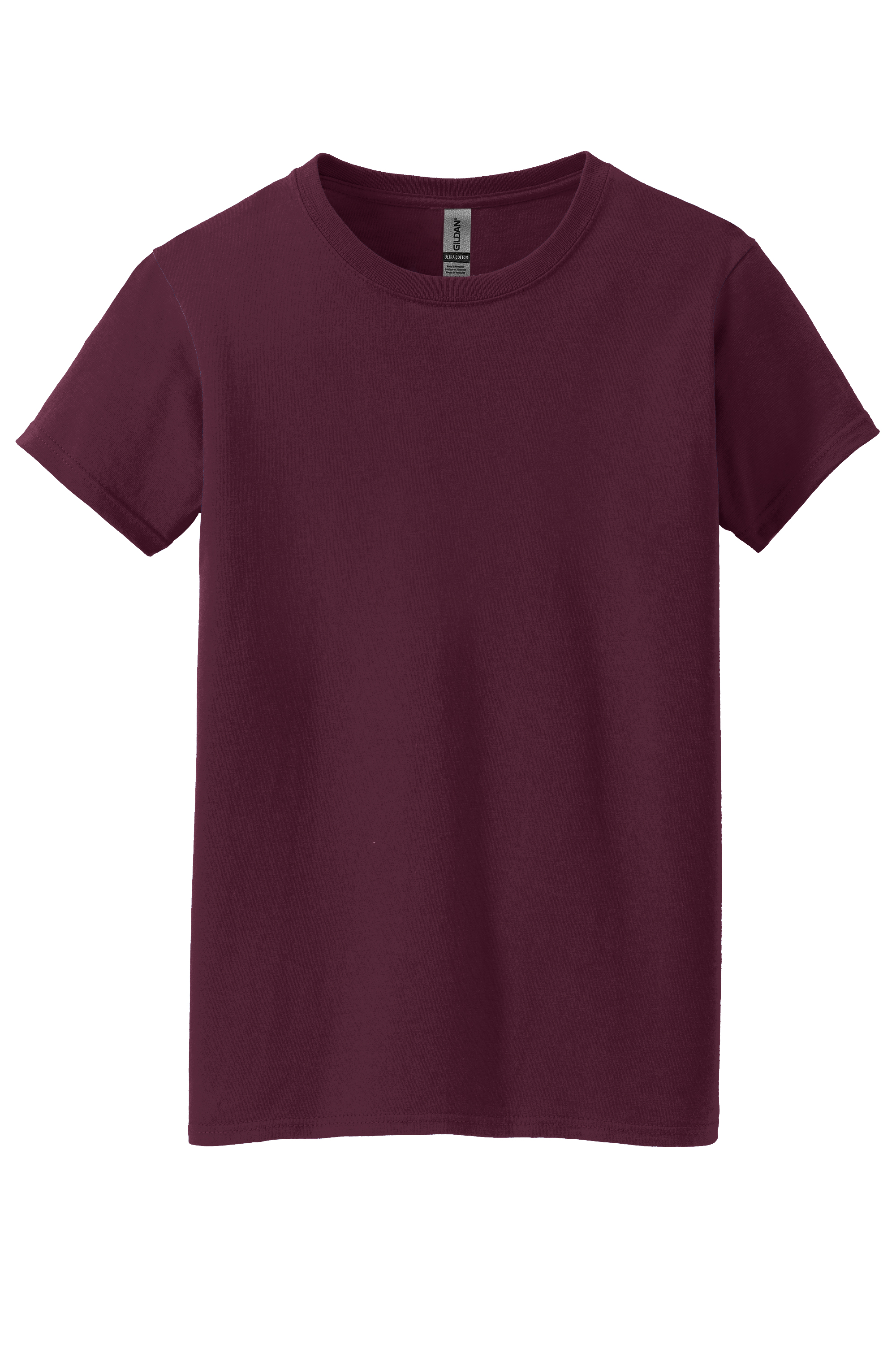 Gildan® Ladies Heavy Cotton™ 100% Cotton T-Shirt 1